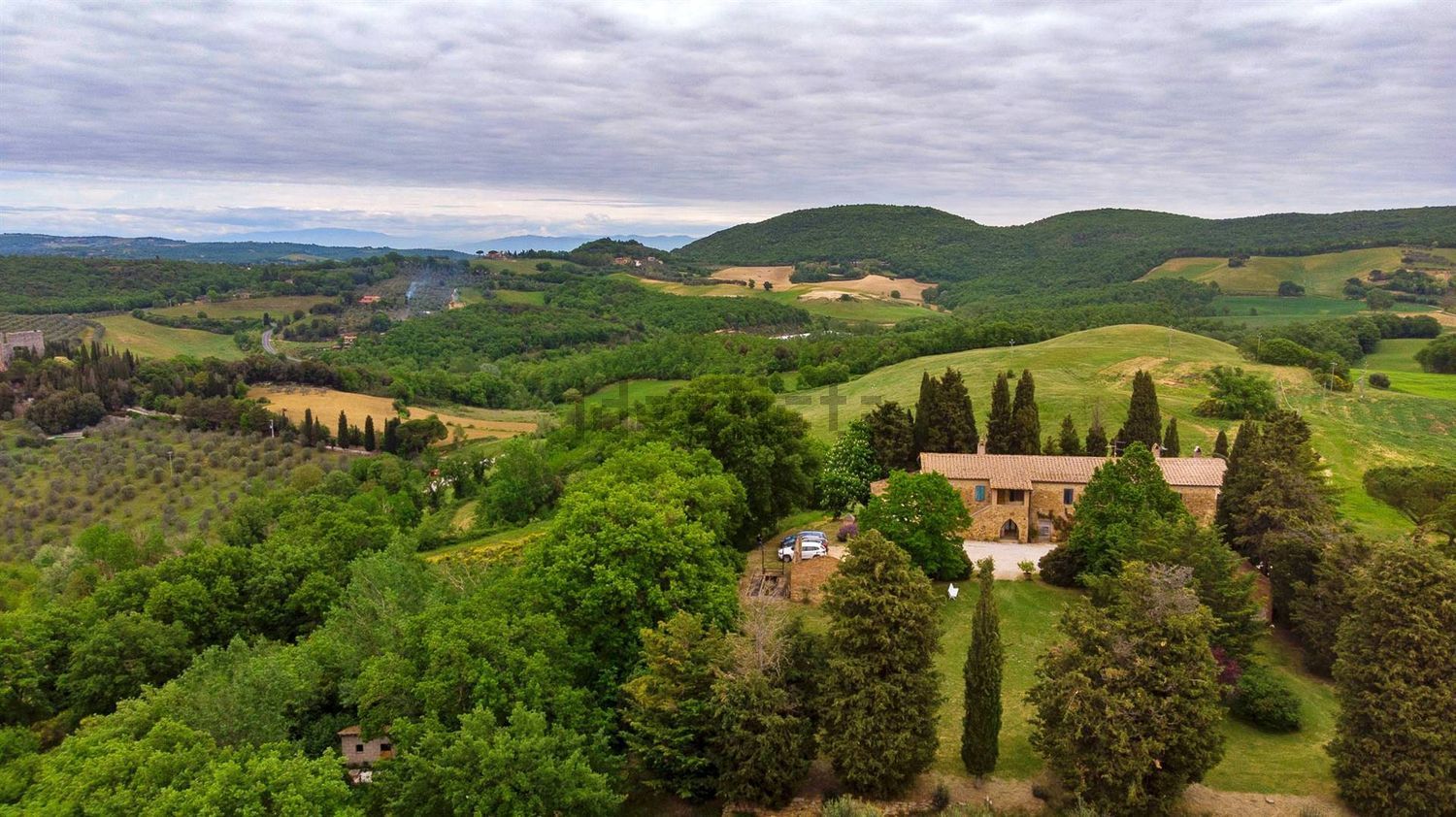 Casas rústicas en Montalcino