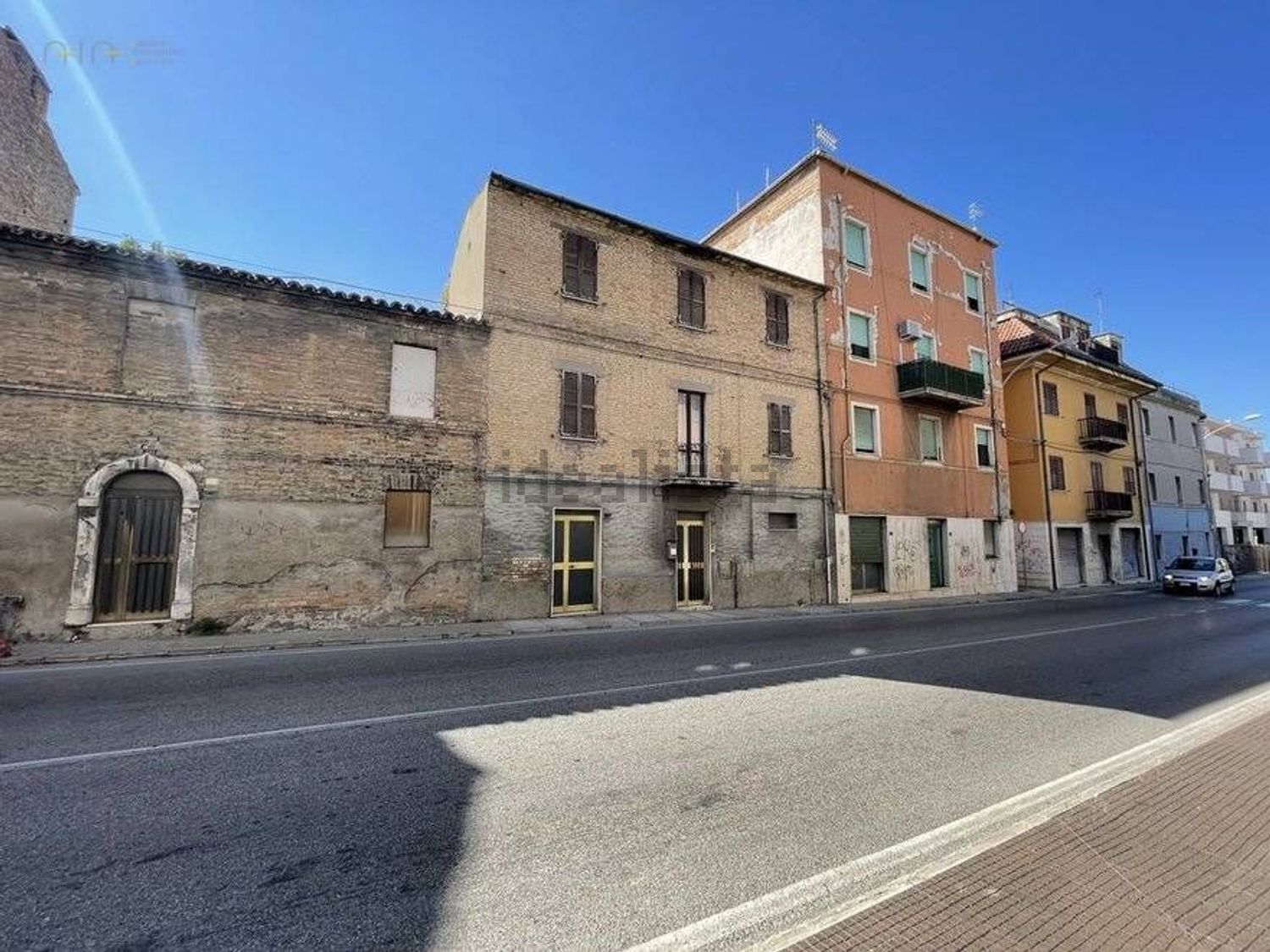 Villetta indipendente a Sant'Antonio-Santa Lucia-Marina di Sotto, San Benedetto del Tronto