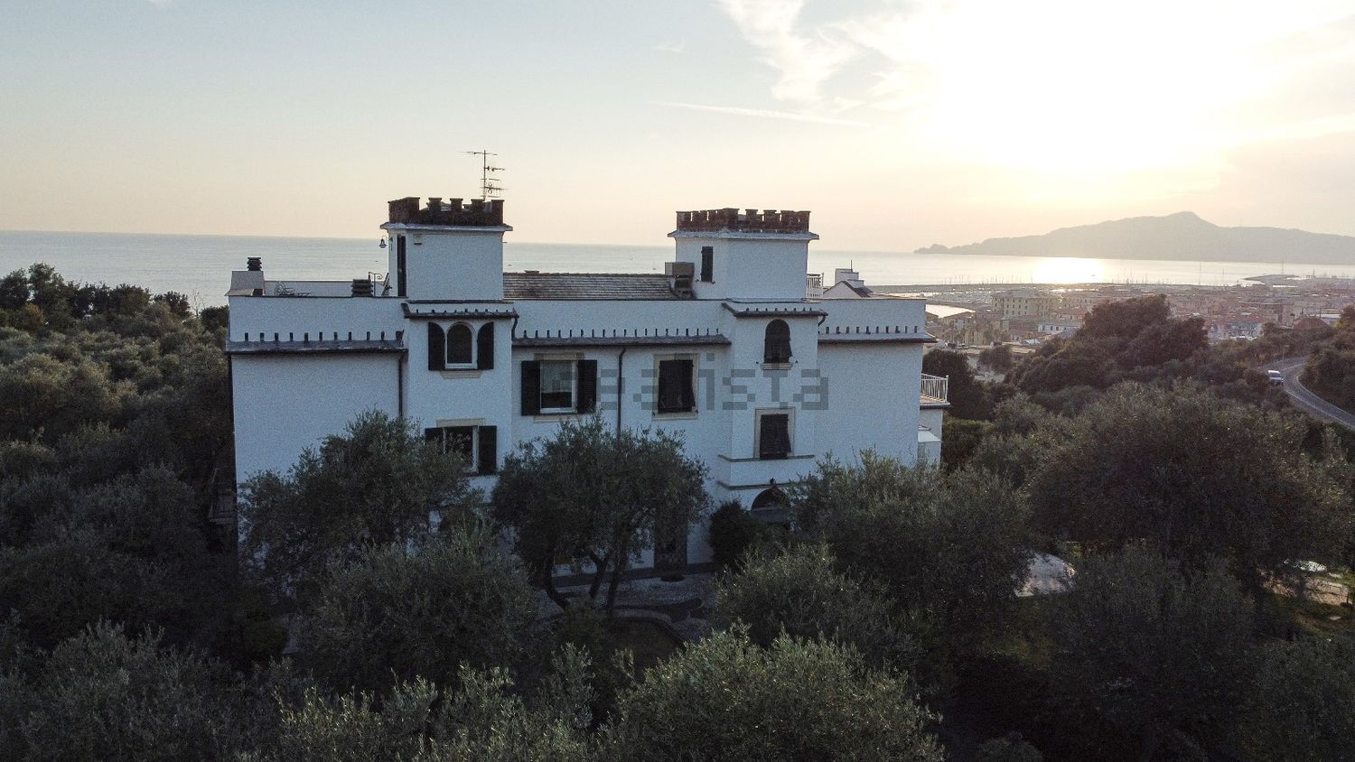 Appartamento a Lavagna