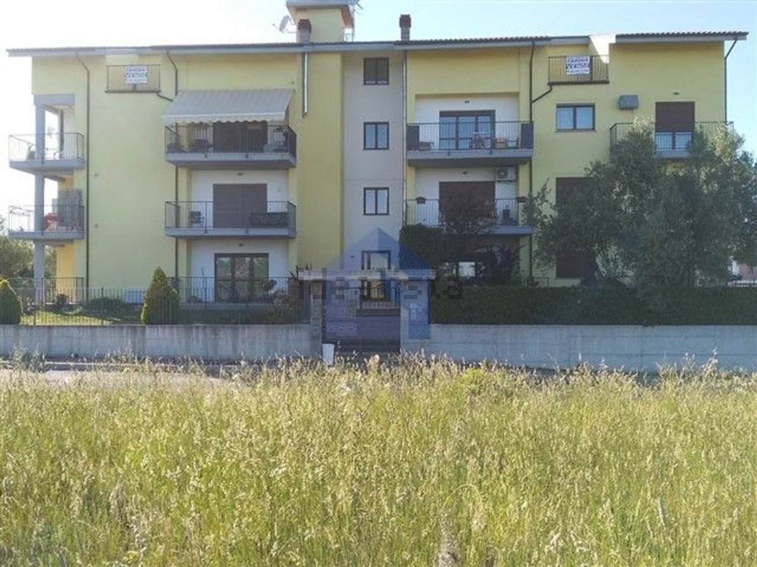 Flat in Rocca San Giovanni