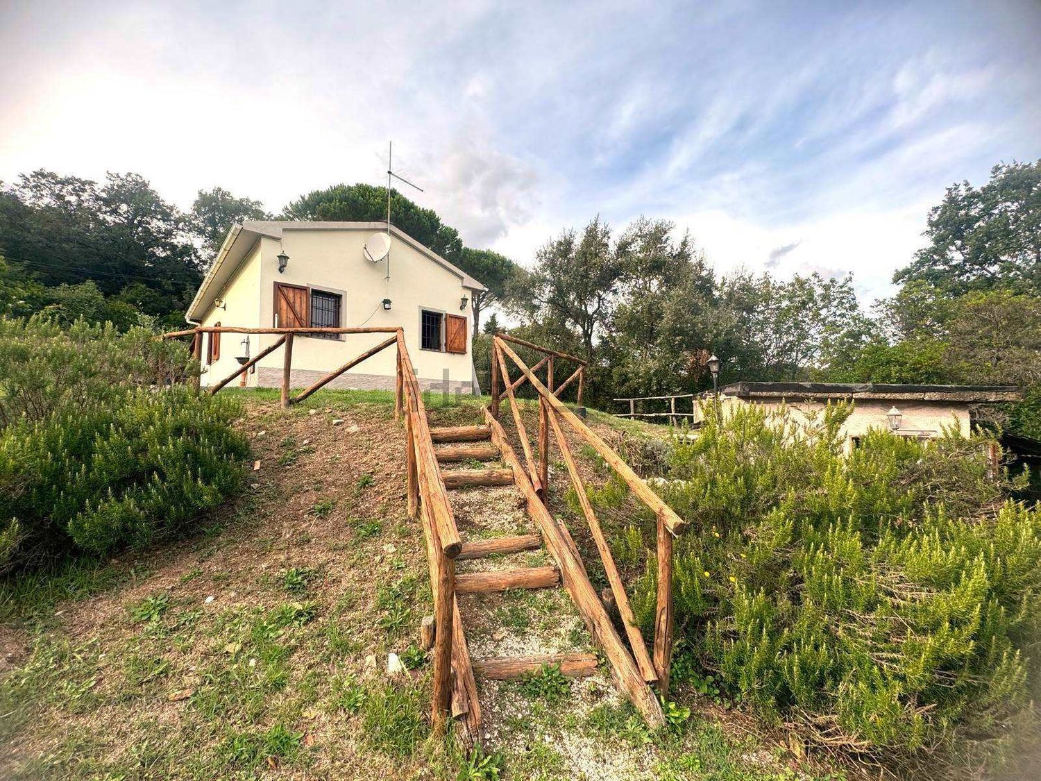Chalet independiente en Sassetta