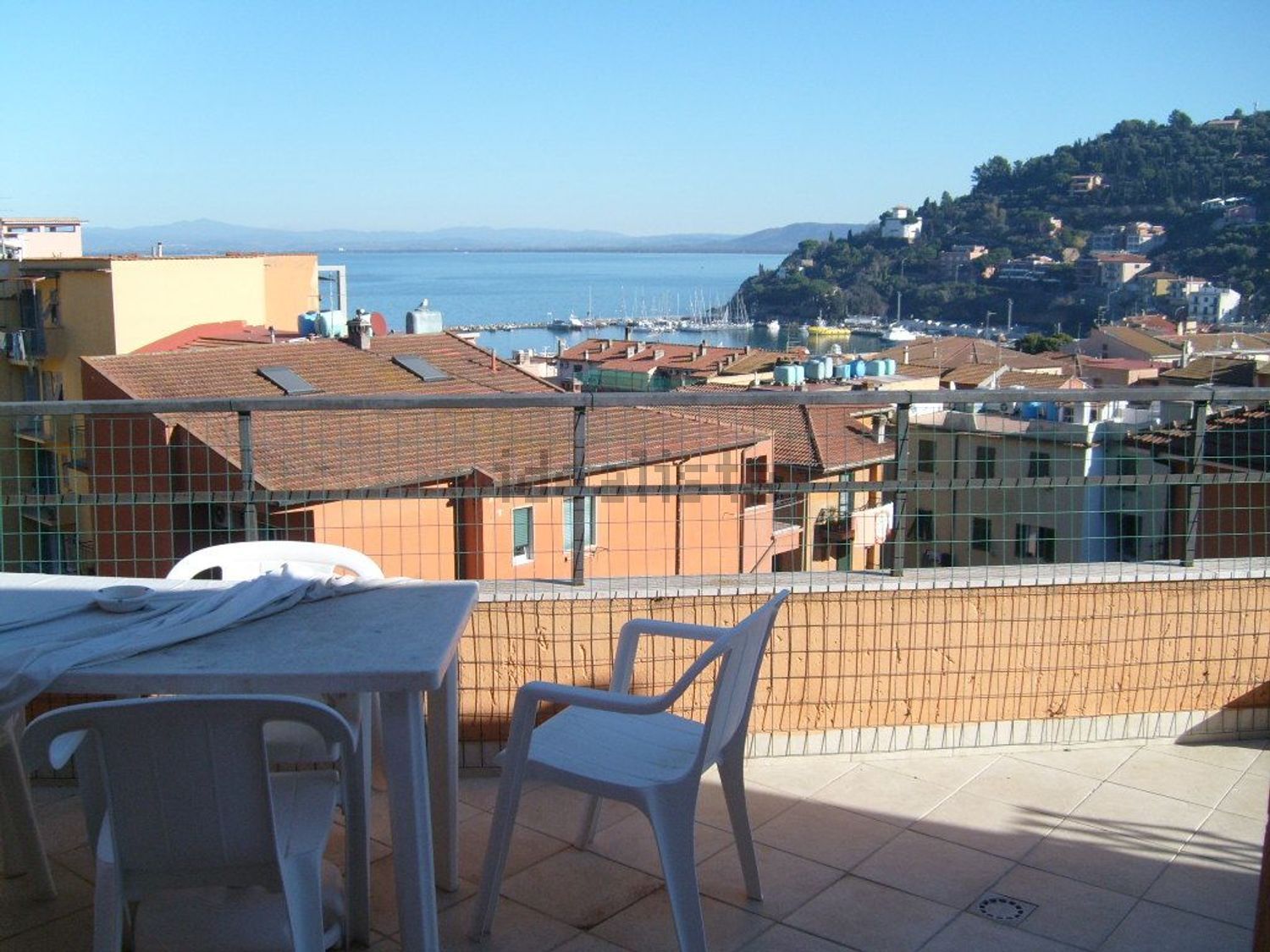 Piso en Porto Santo Stefano, Monte Argentario