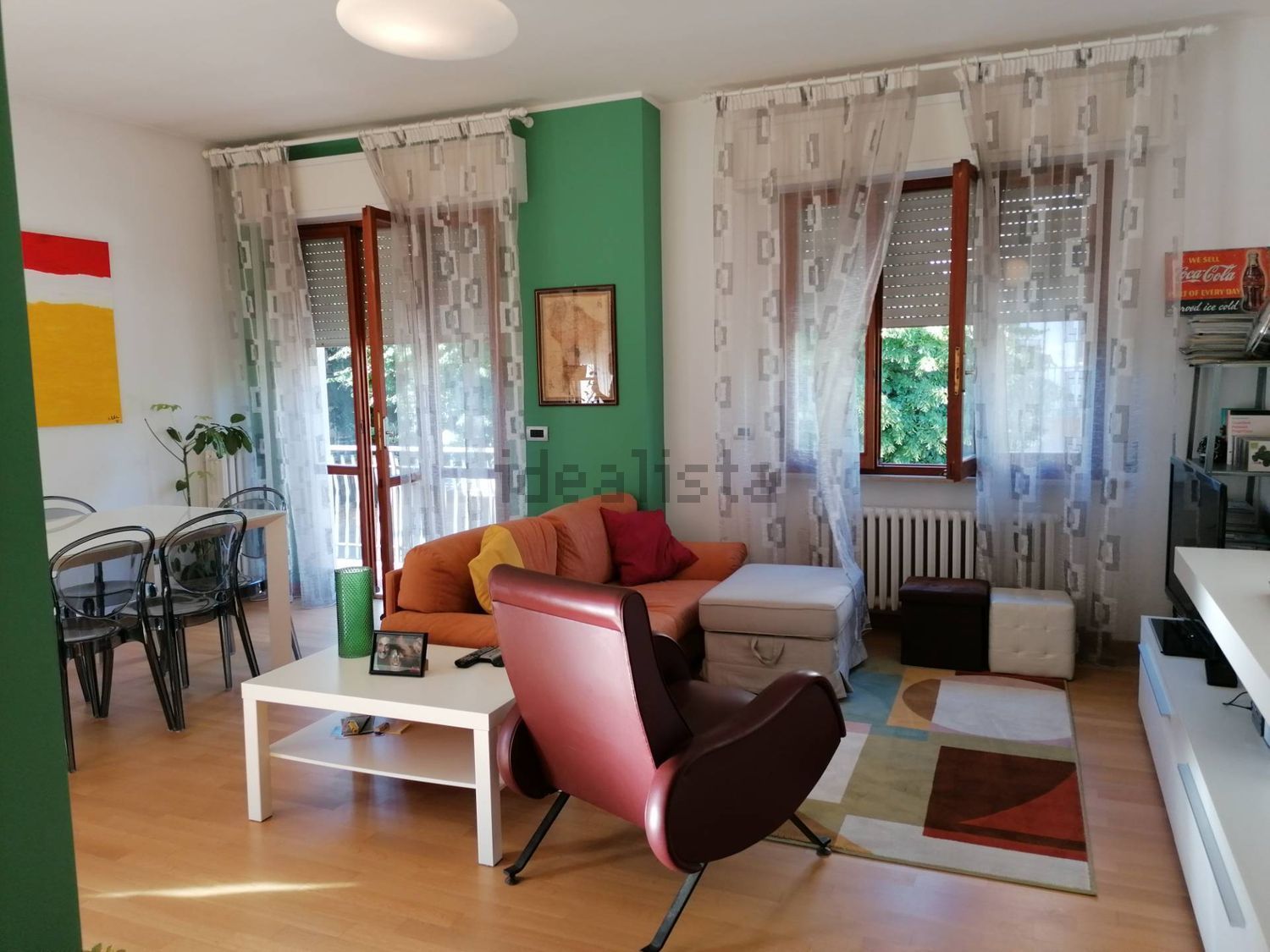 Appartamento a San Cristoforo - Flaminio, Fano