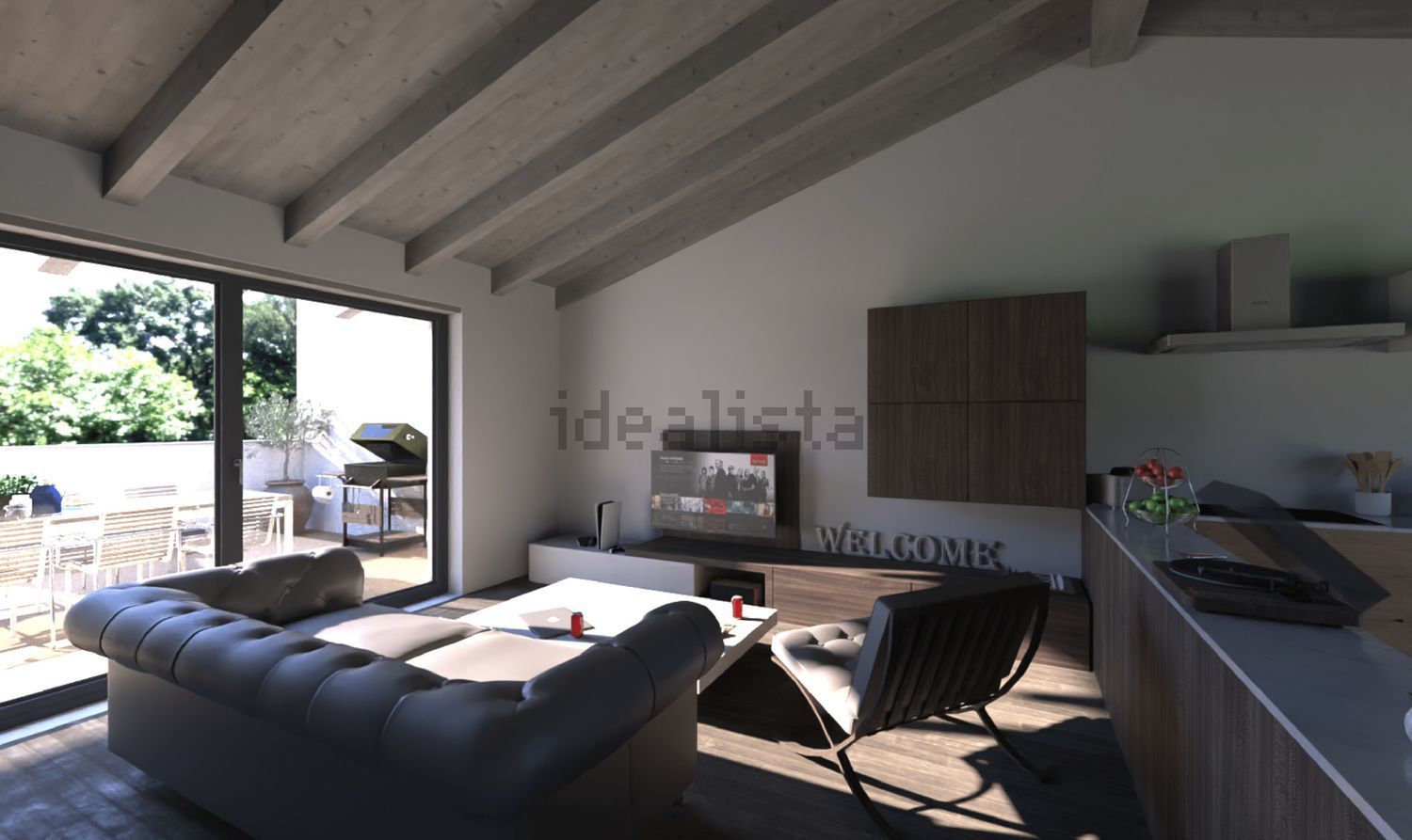 Appartamento a Caldonazzo