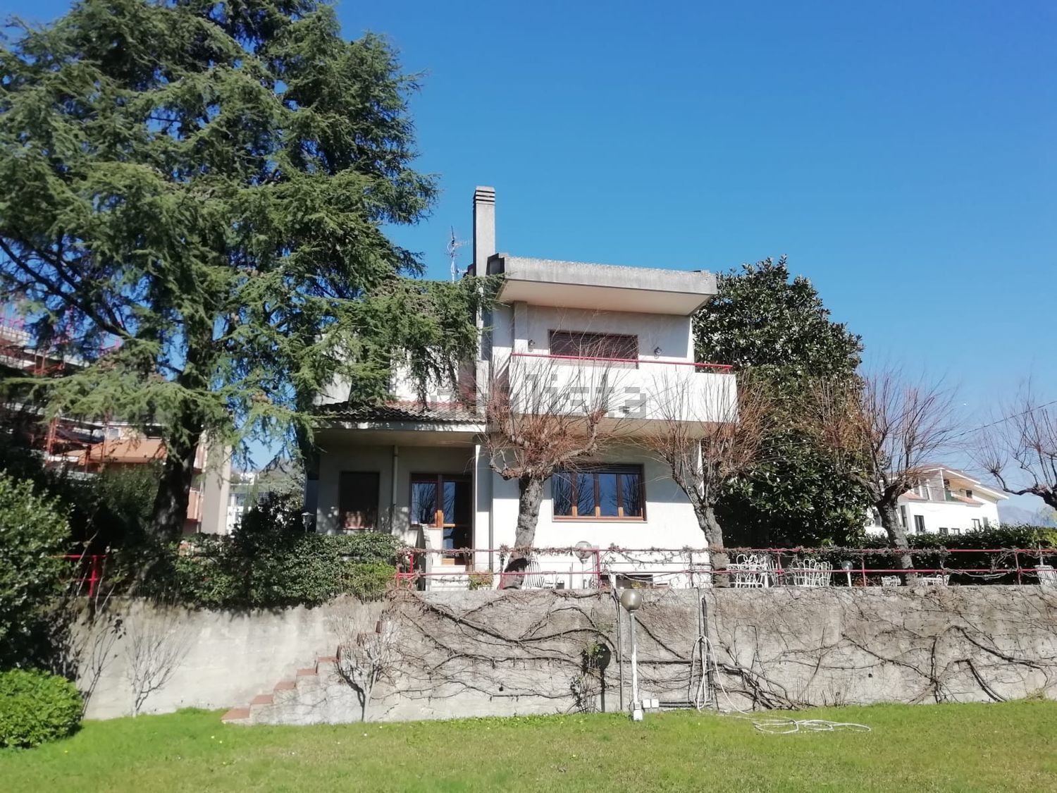 Villetta bifamiliare a San Cipriano Picentino