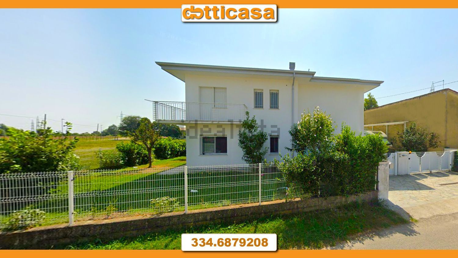 Houses in Caldogno