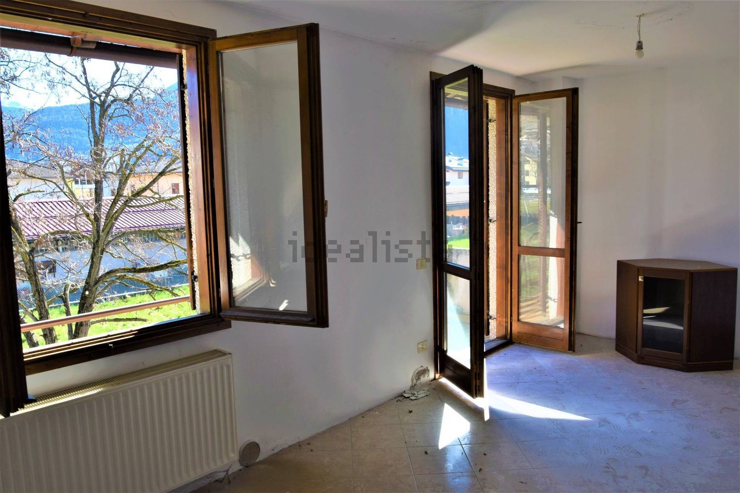Appartamento a Cembra Lisignago
