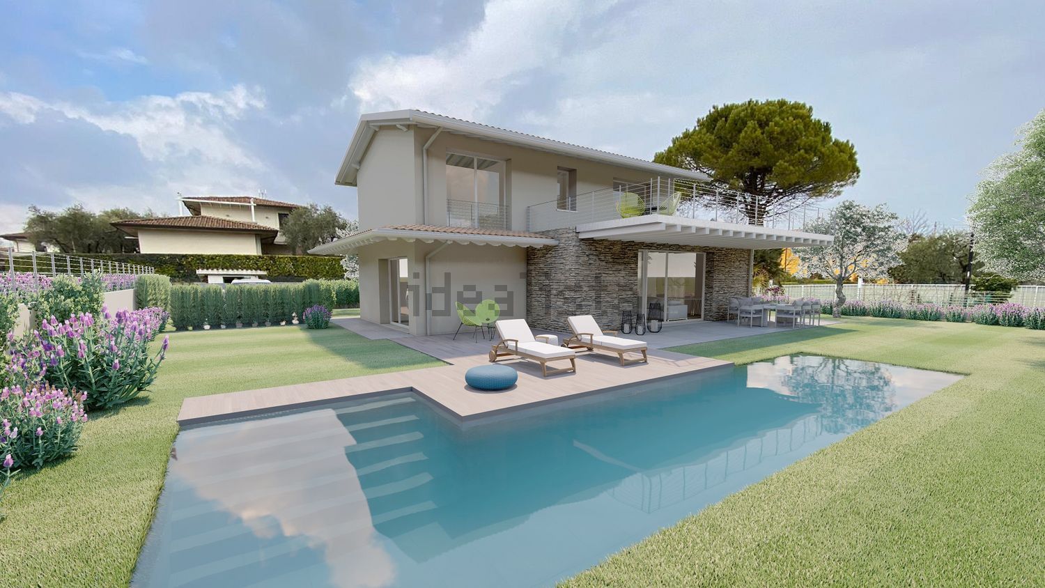 Maisons ou villas à Moniga del Garda