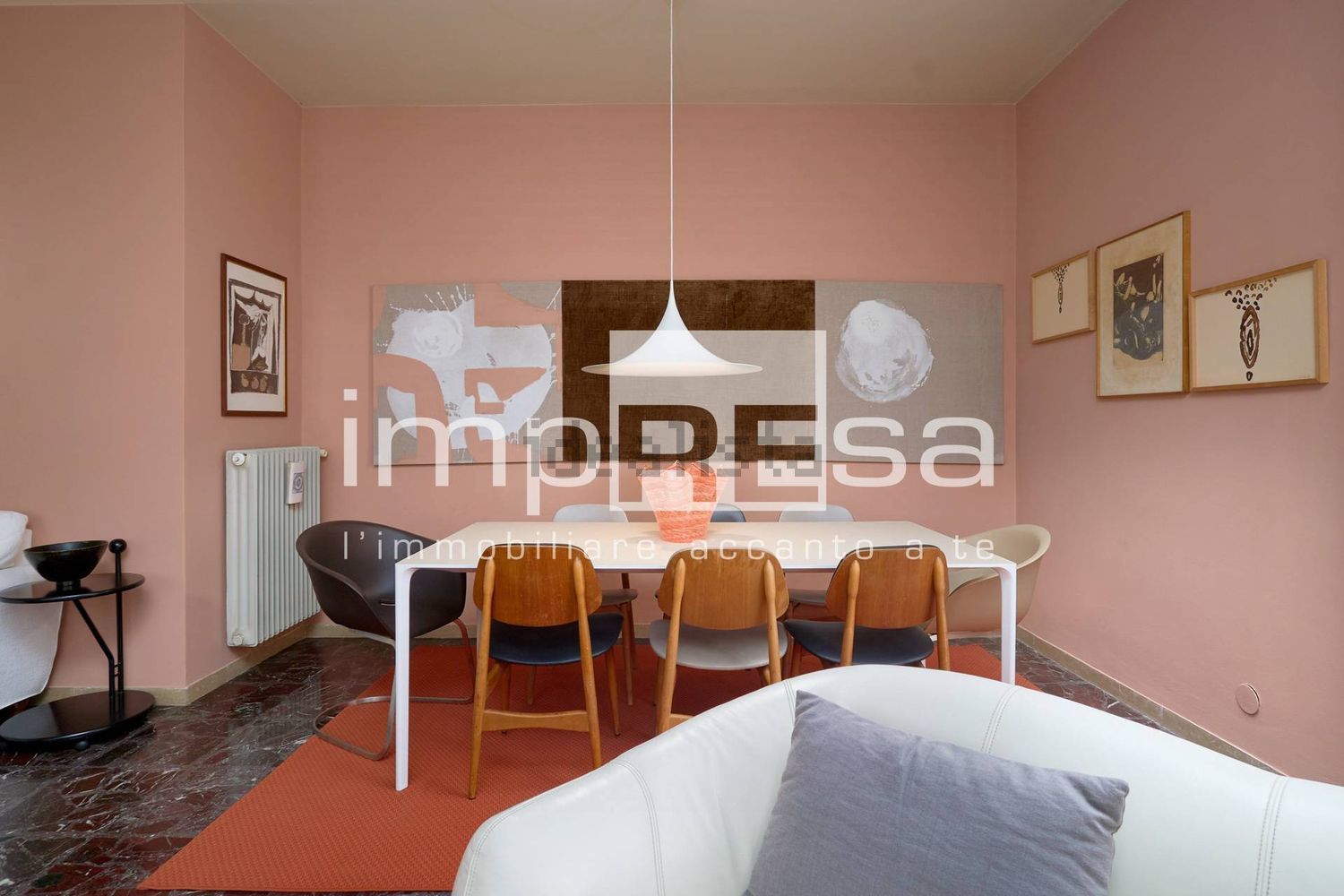 Detached house in Silea