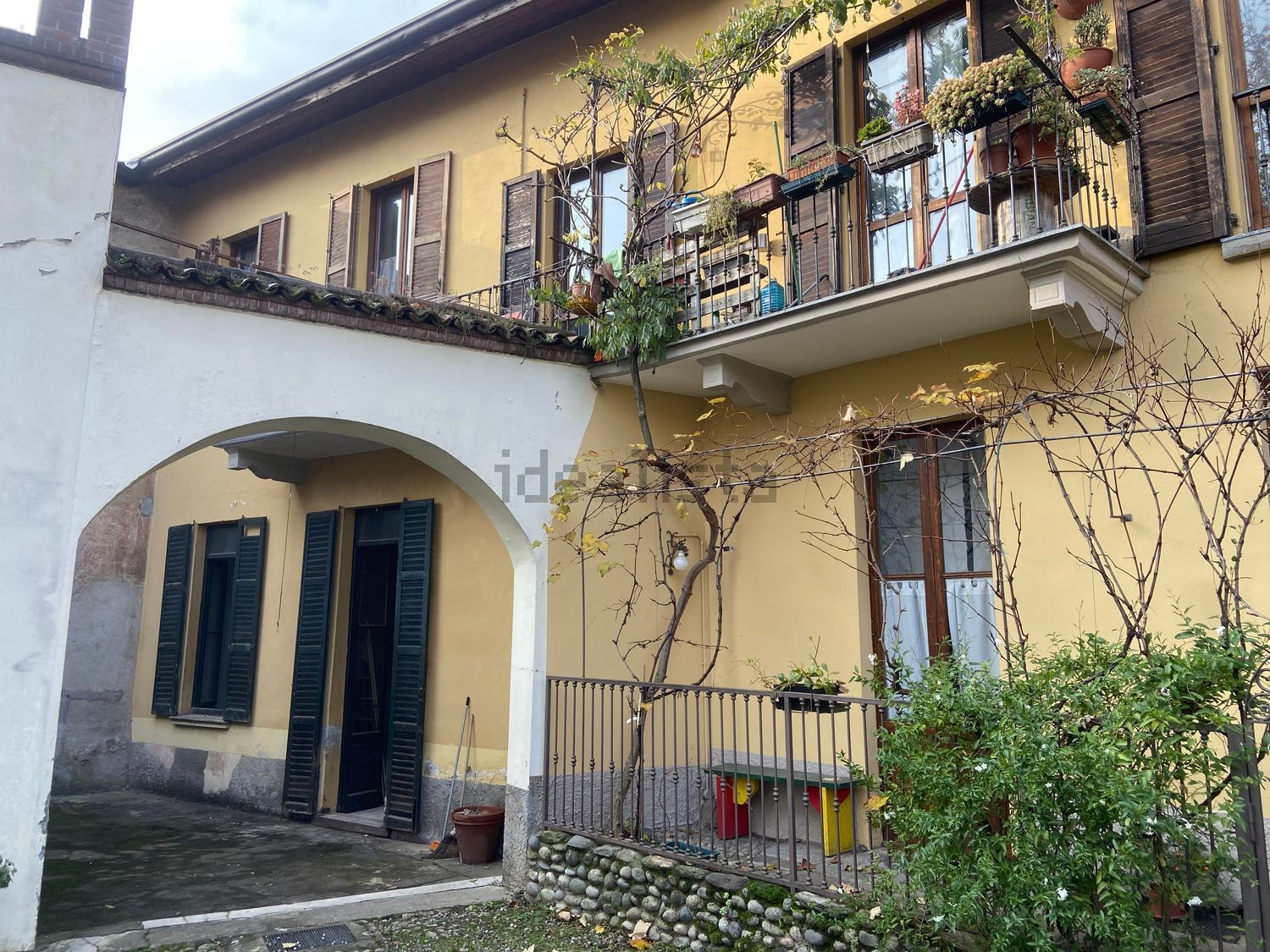 Appartamento a Ospedale, Cantù