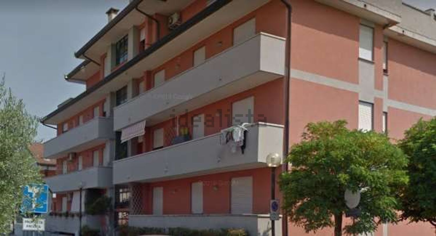 Apartamento em San Giorgio in Bosco