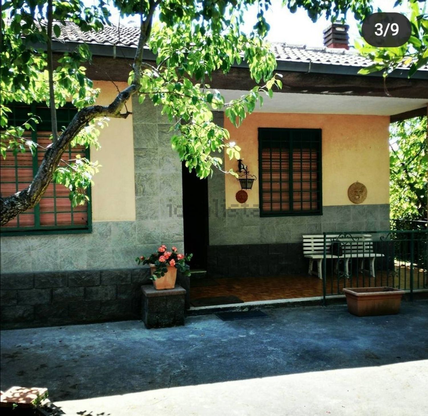 Maison individuelle à Pedara