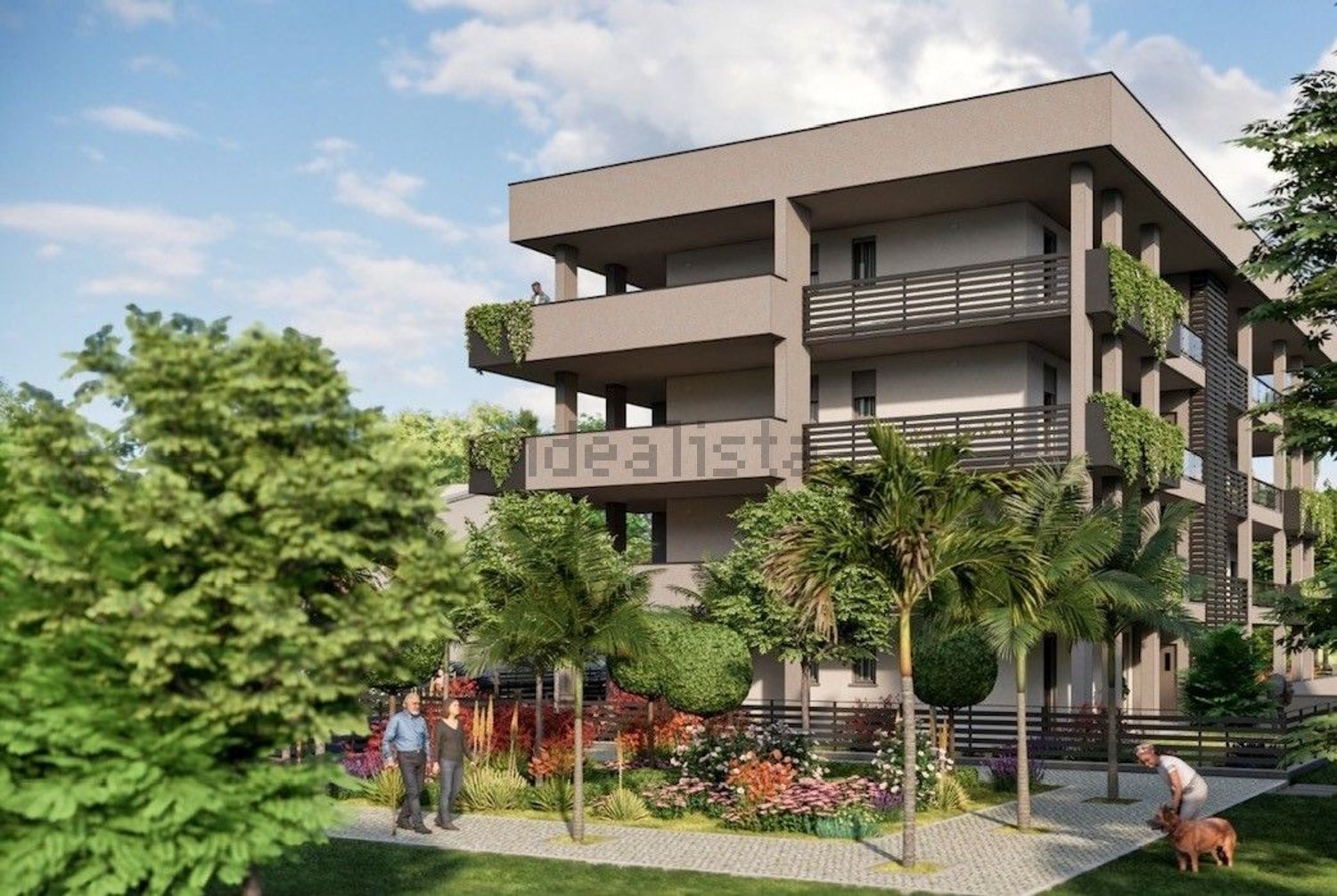Flat in Giotto-Stadio-Trento Trieste, Arezzo