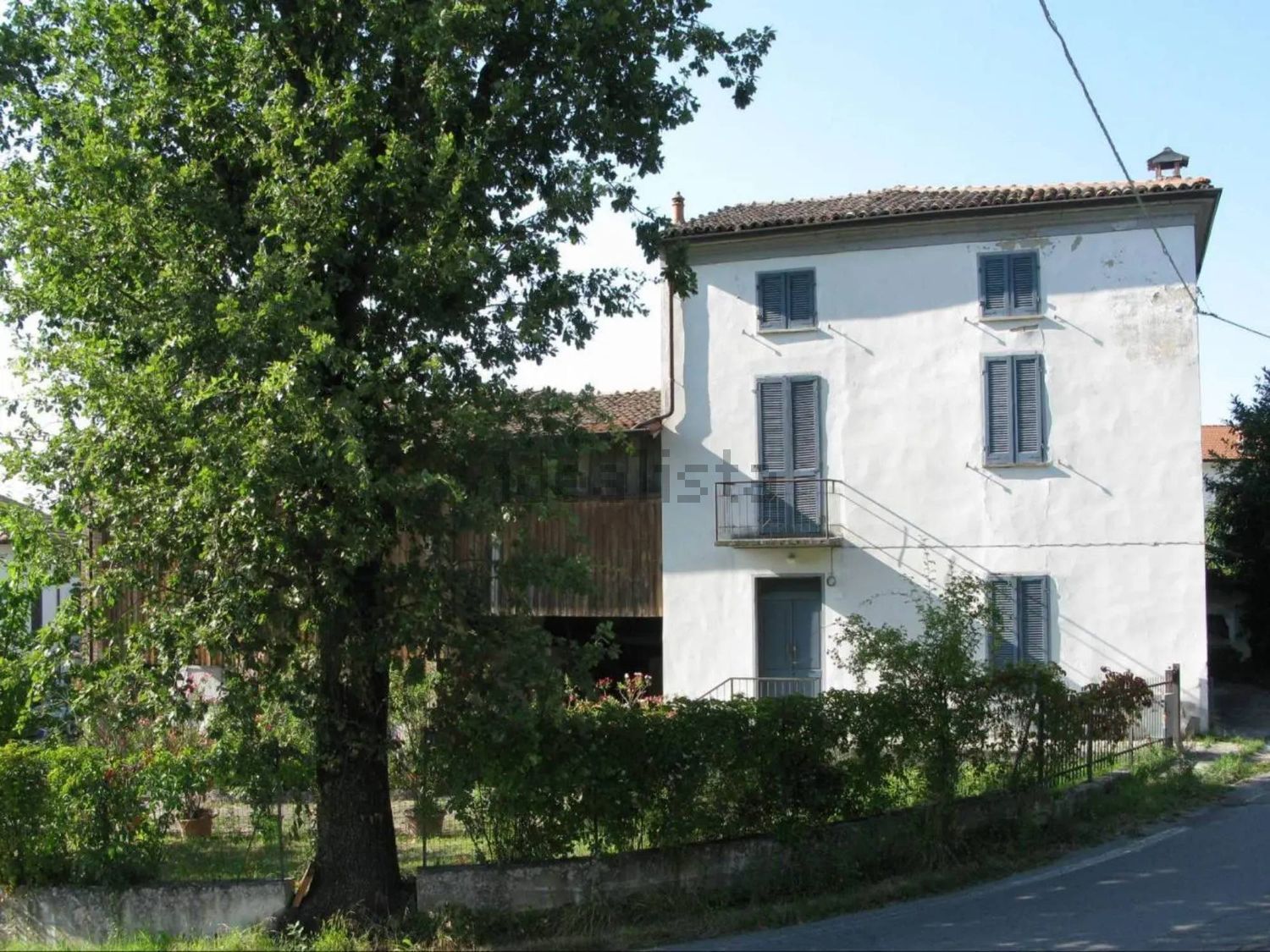 Chalet independiente en Val di Nizza