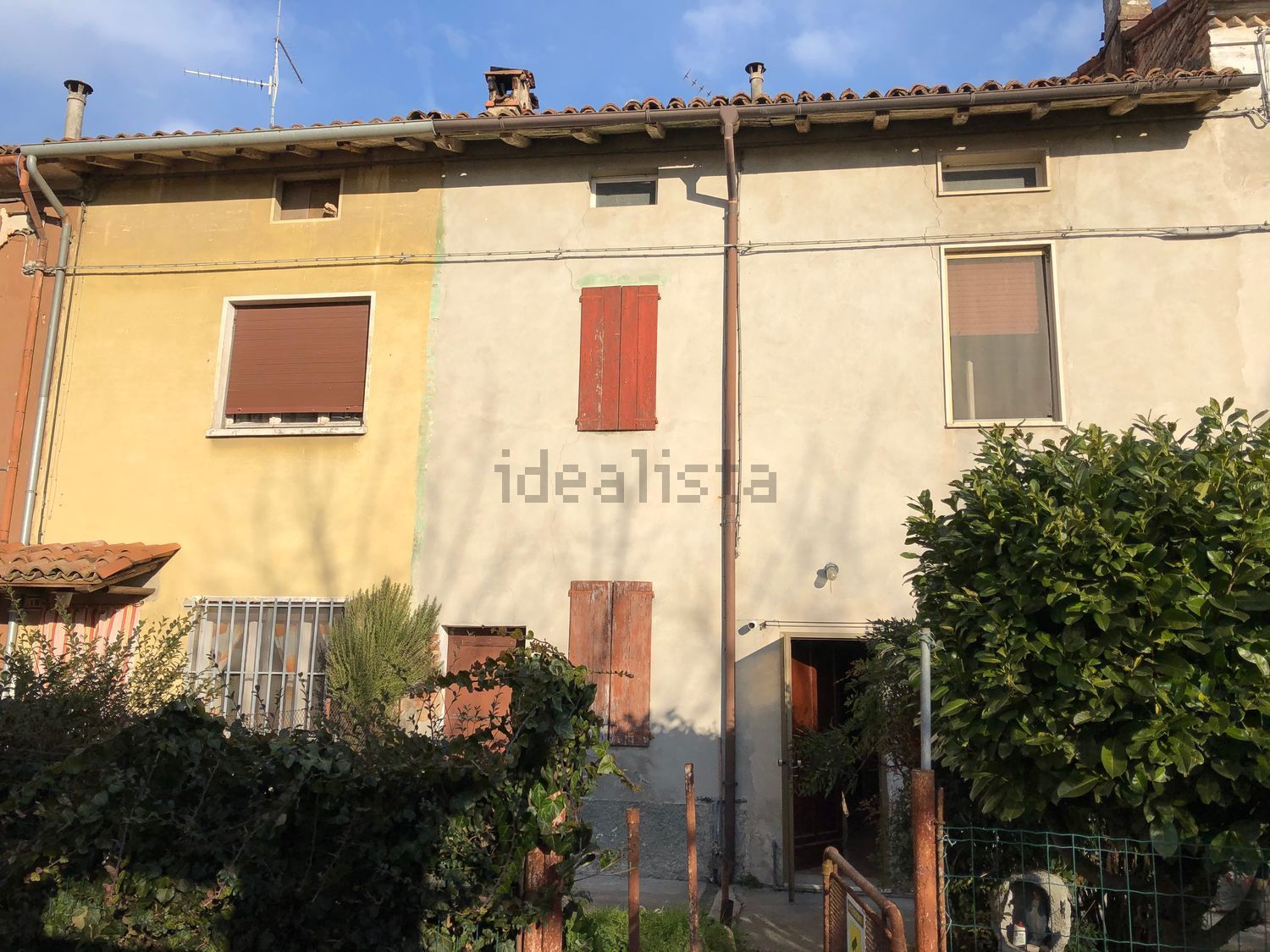Chalet independiente en Polesine Zibello