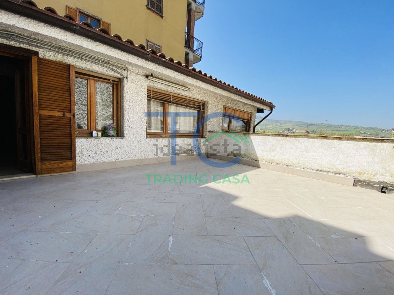 Apartamento em Rivergaro