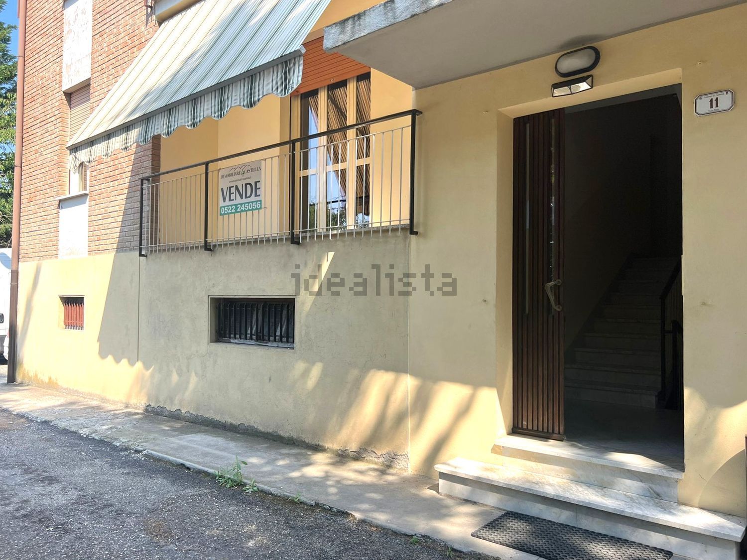 Appartamento a Canossa