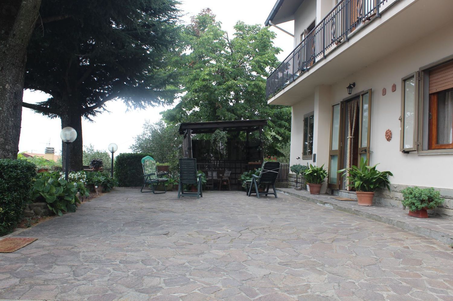 Villetta bifamiliare a Vaiano