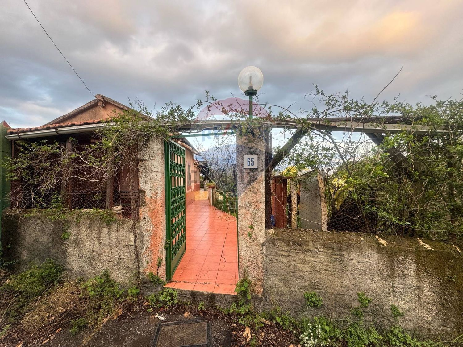 Houses in Viagrande