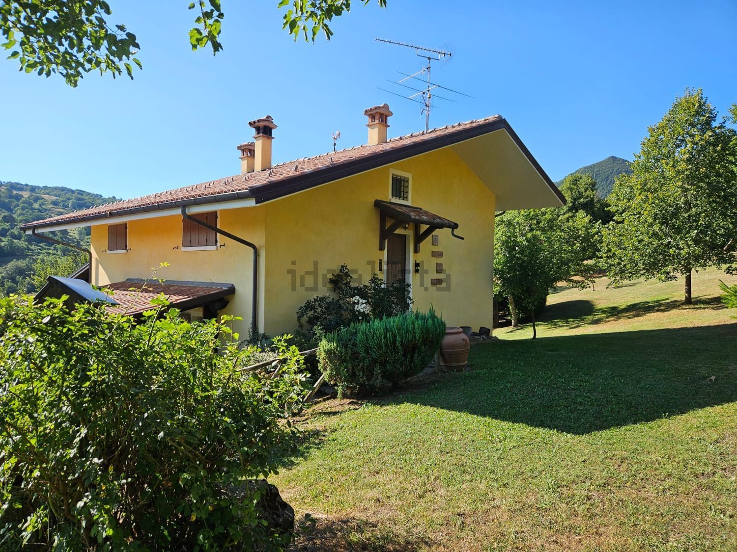 Maisons ou villas à Verghereto