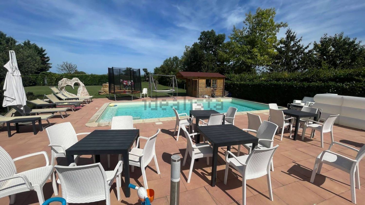 Chalet adosado en Padulli - Colle di Covignano - Vergiano, Rímini