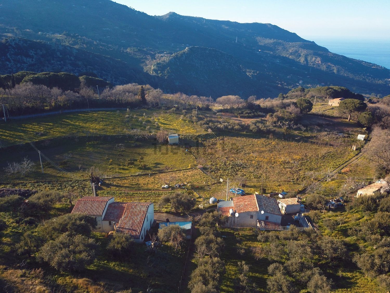 Villetta indipendente a Cefalù