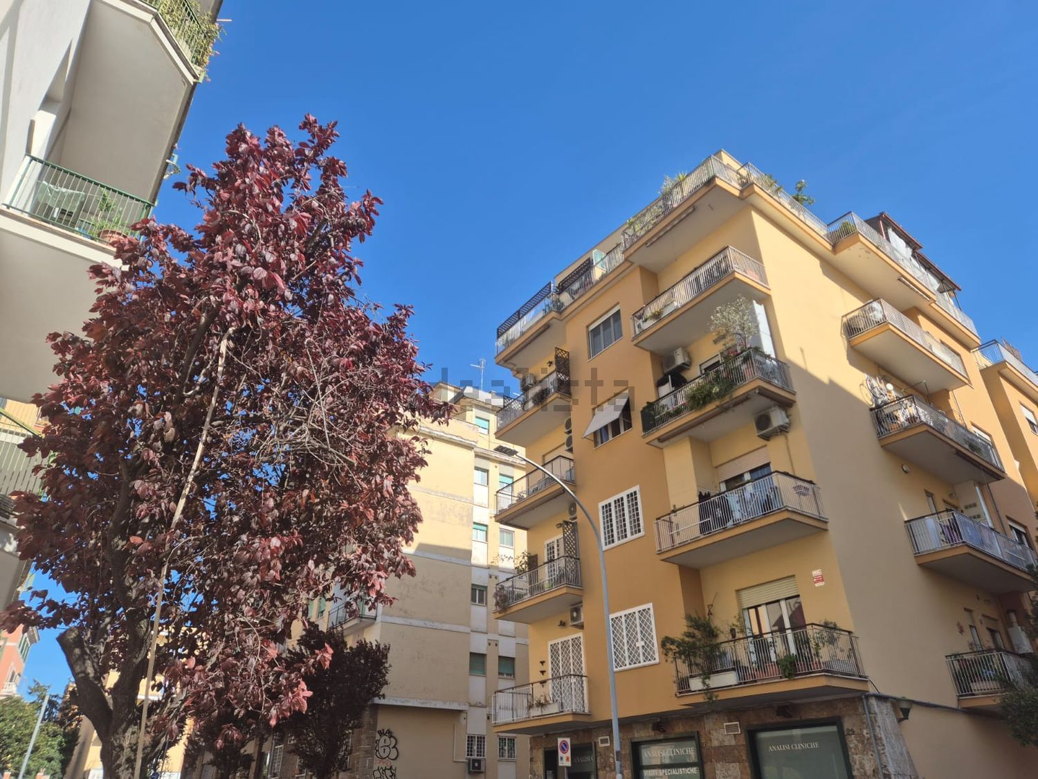 Flat in Gianicolense, Roma