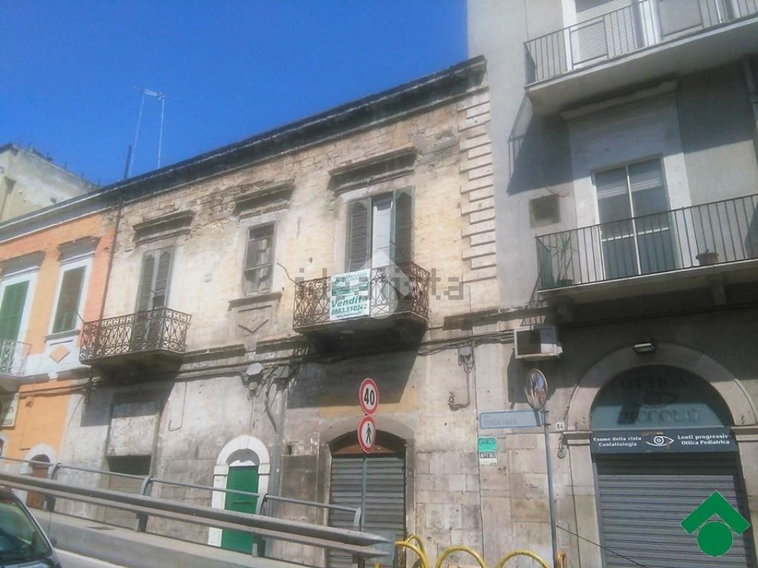 Appartamento a Settefrati - Fiumara - San Giacomo, Barletta