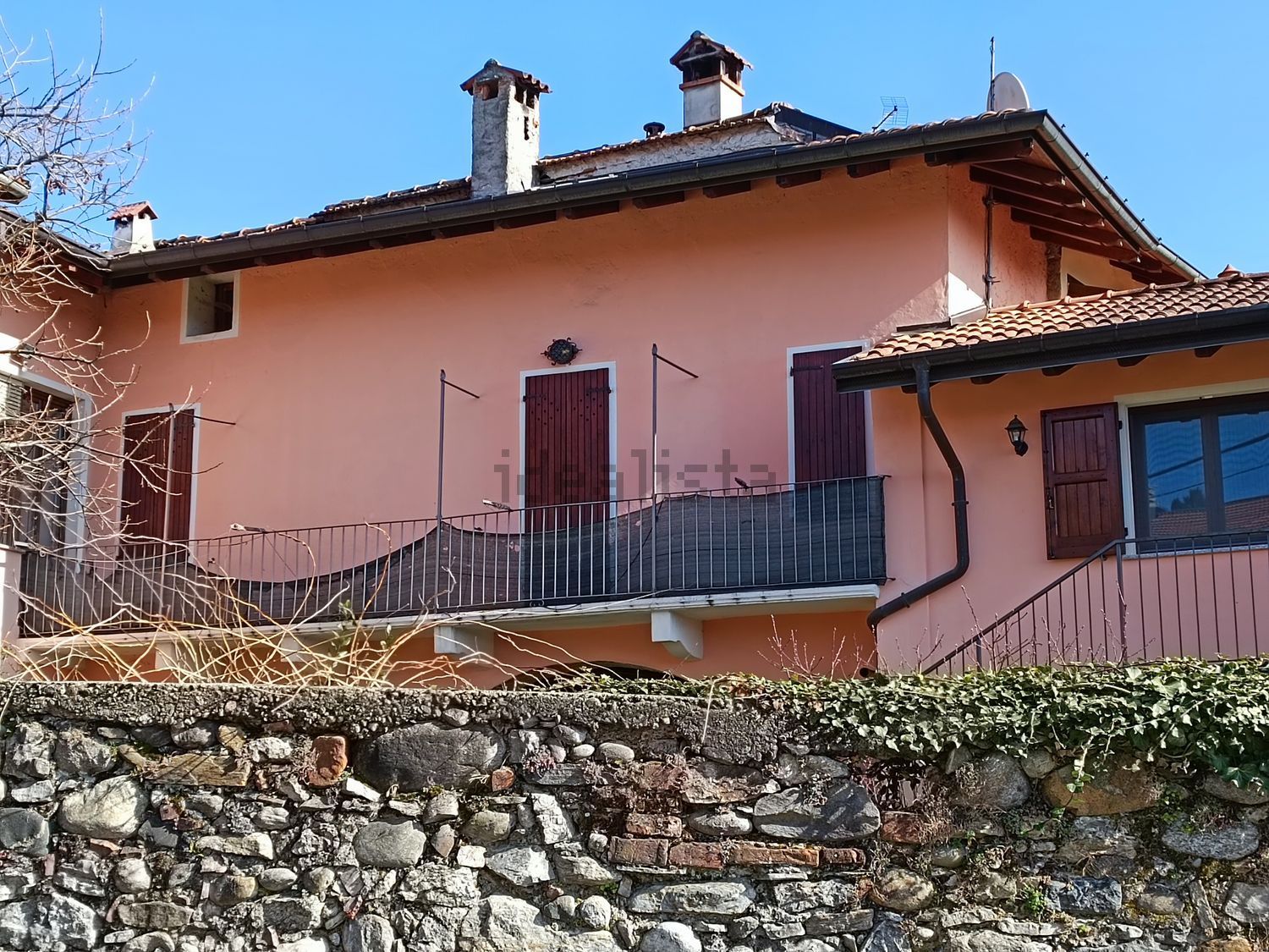 Wohnung in Brezzo di Bedero