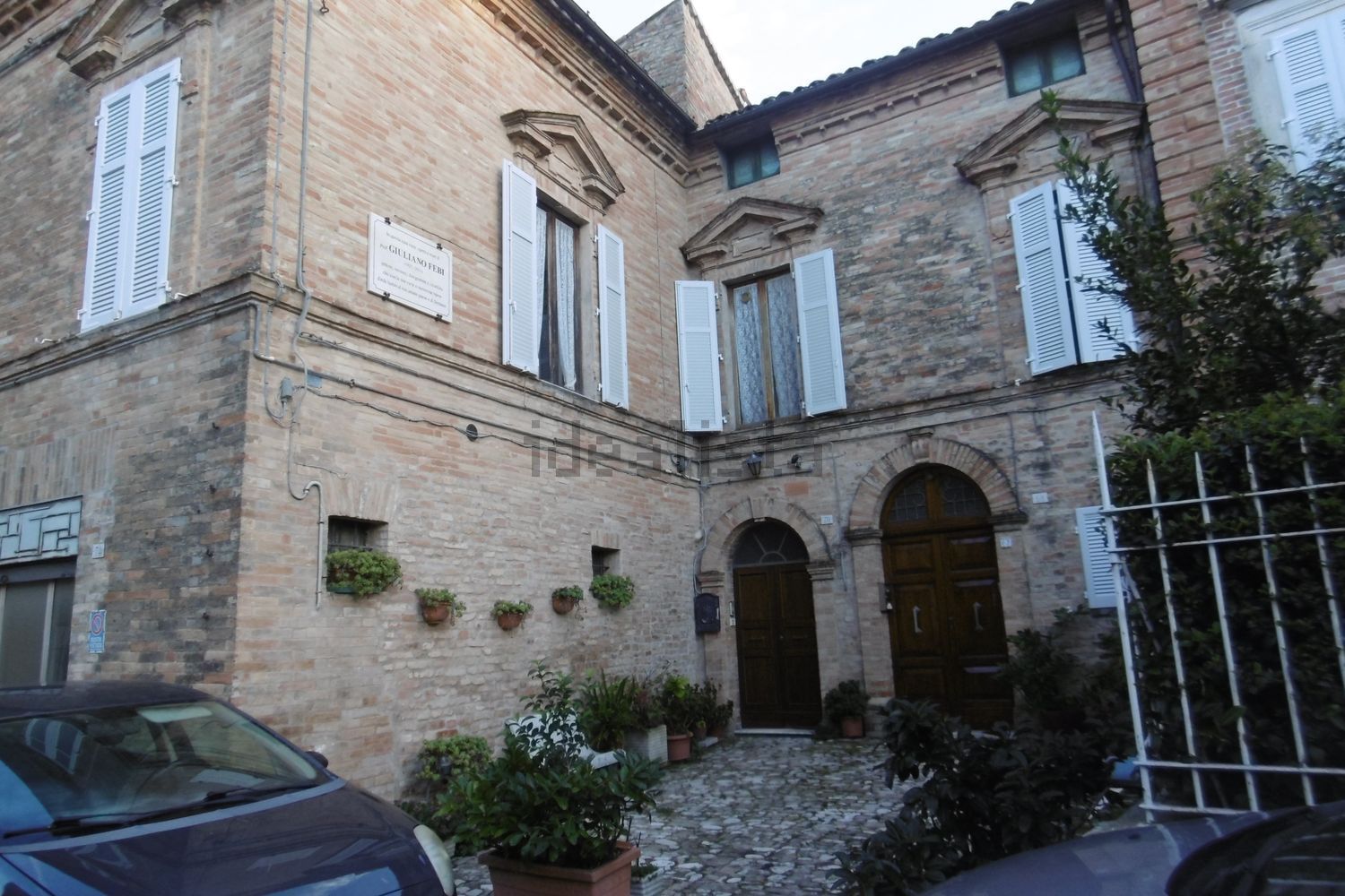 Piso en Monterubbiano