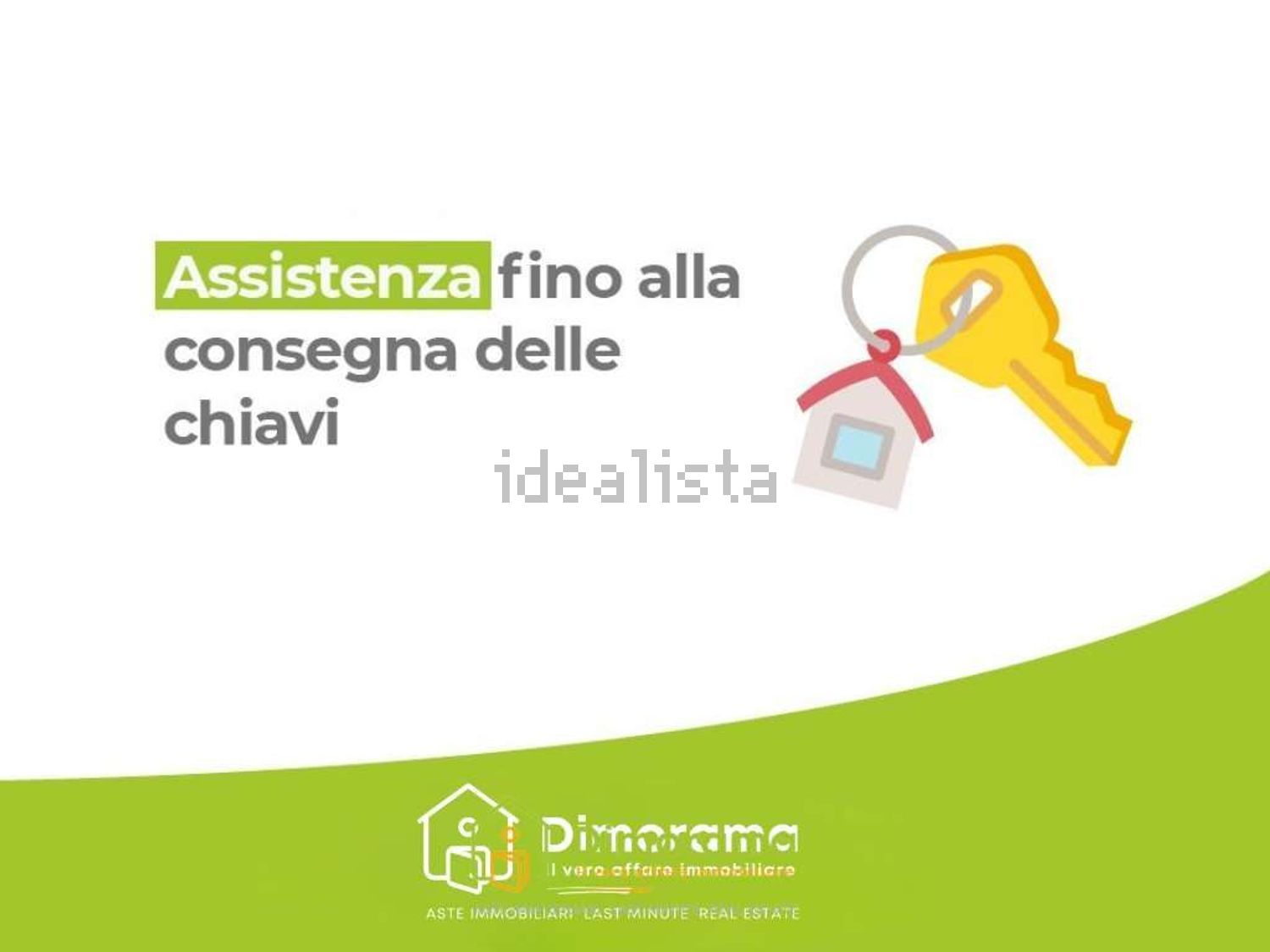 Appartamento a Capranica