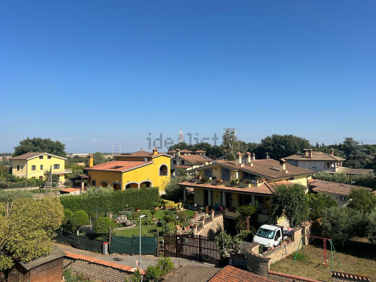 Flat in Anguillara Sabazia