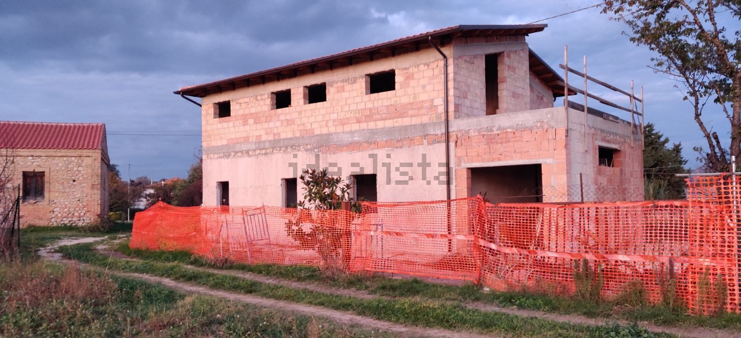 Villetta indipendente a Cepagatti