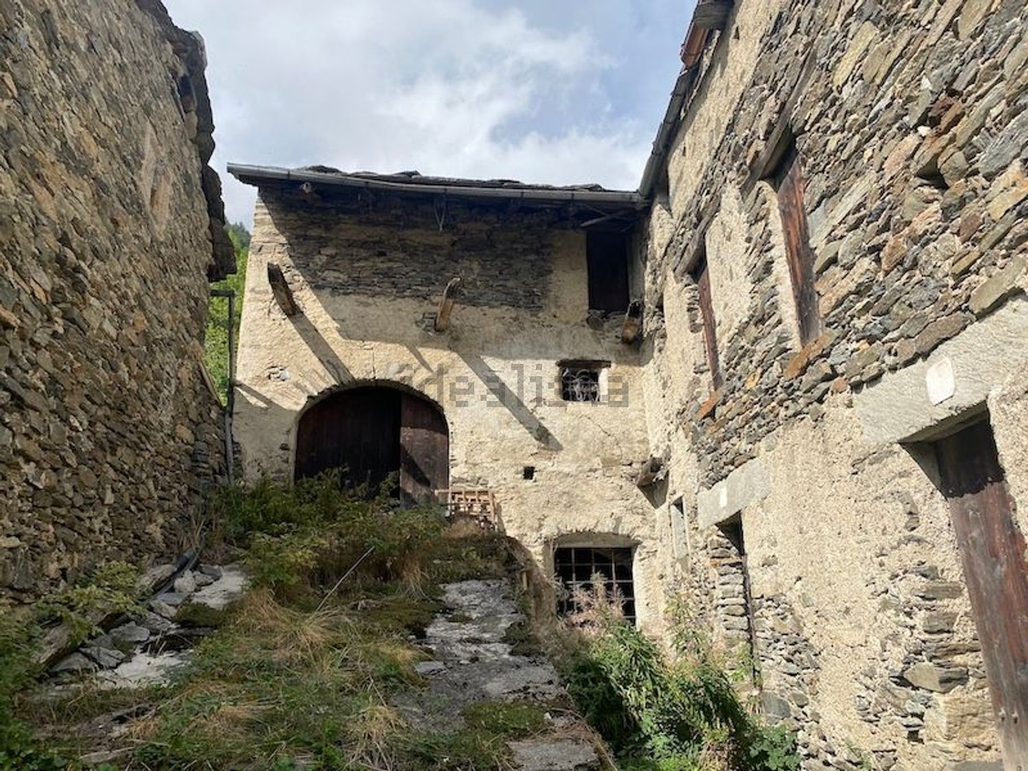 Country homes in Salbertrand