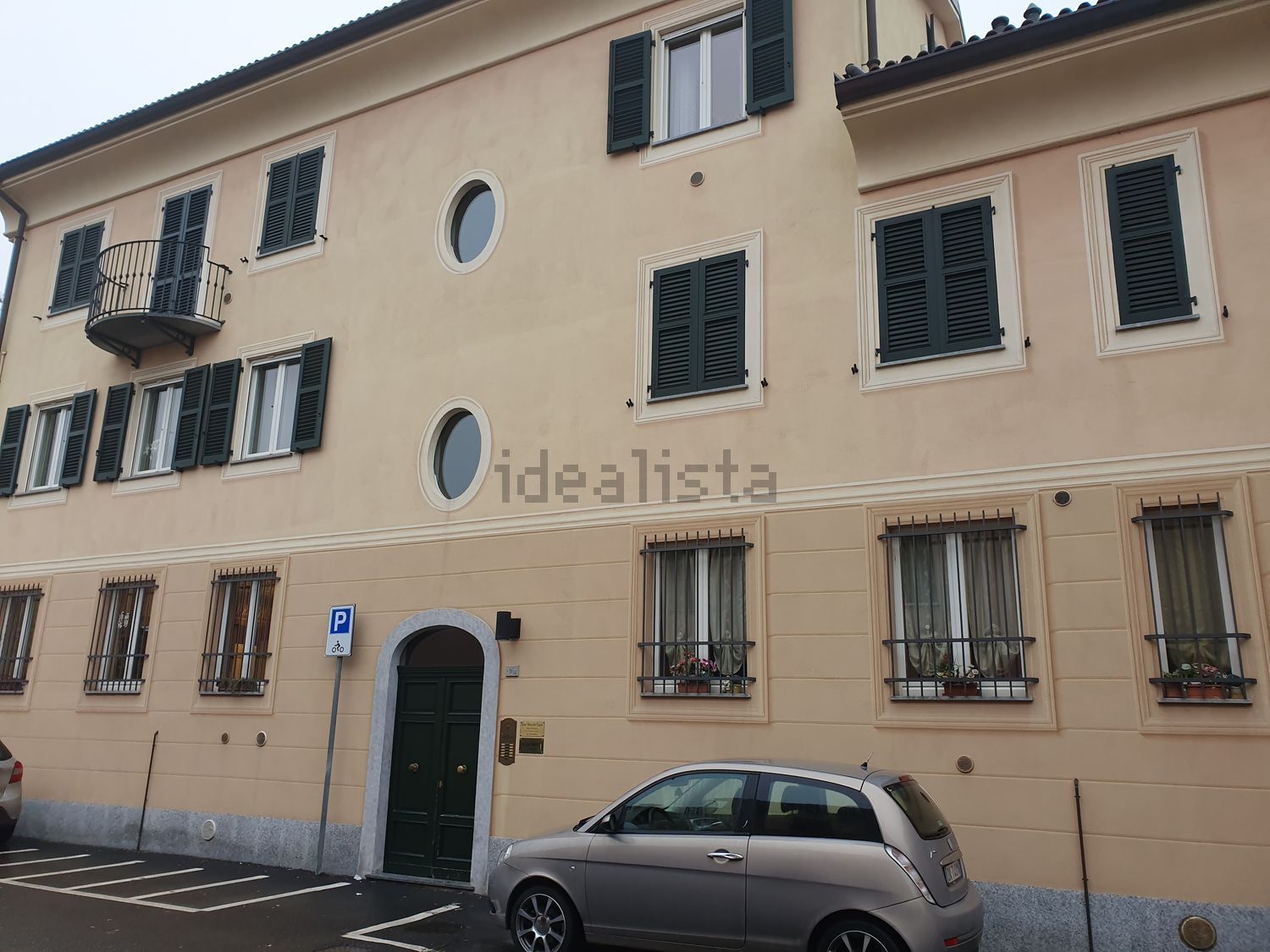 Appartamento a Pozzolo Formigaro