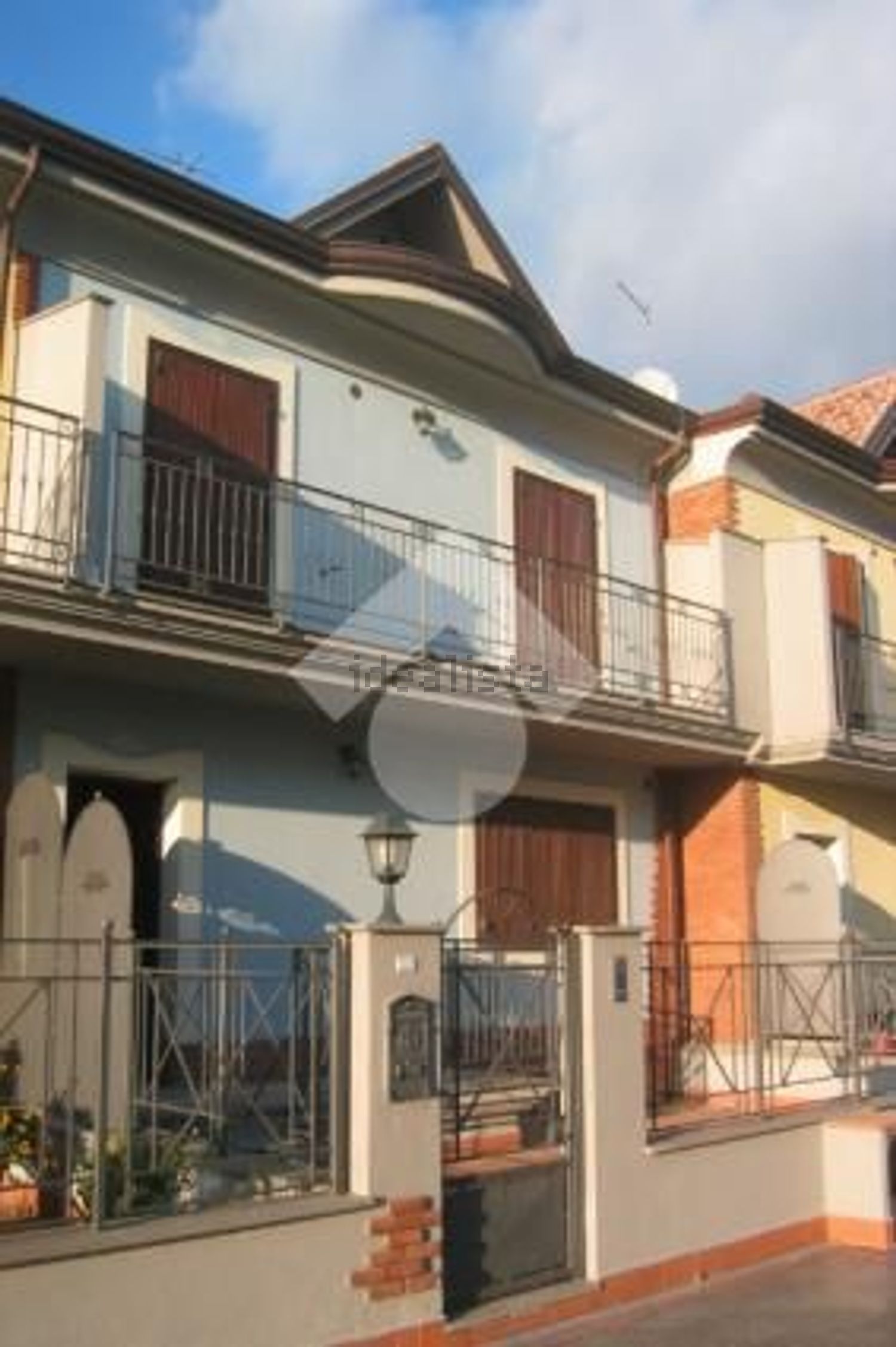 Villetta a schiera a Montesarchio