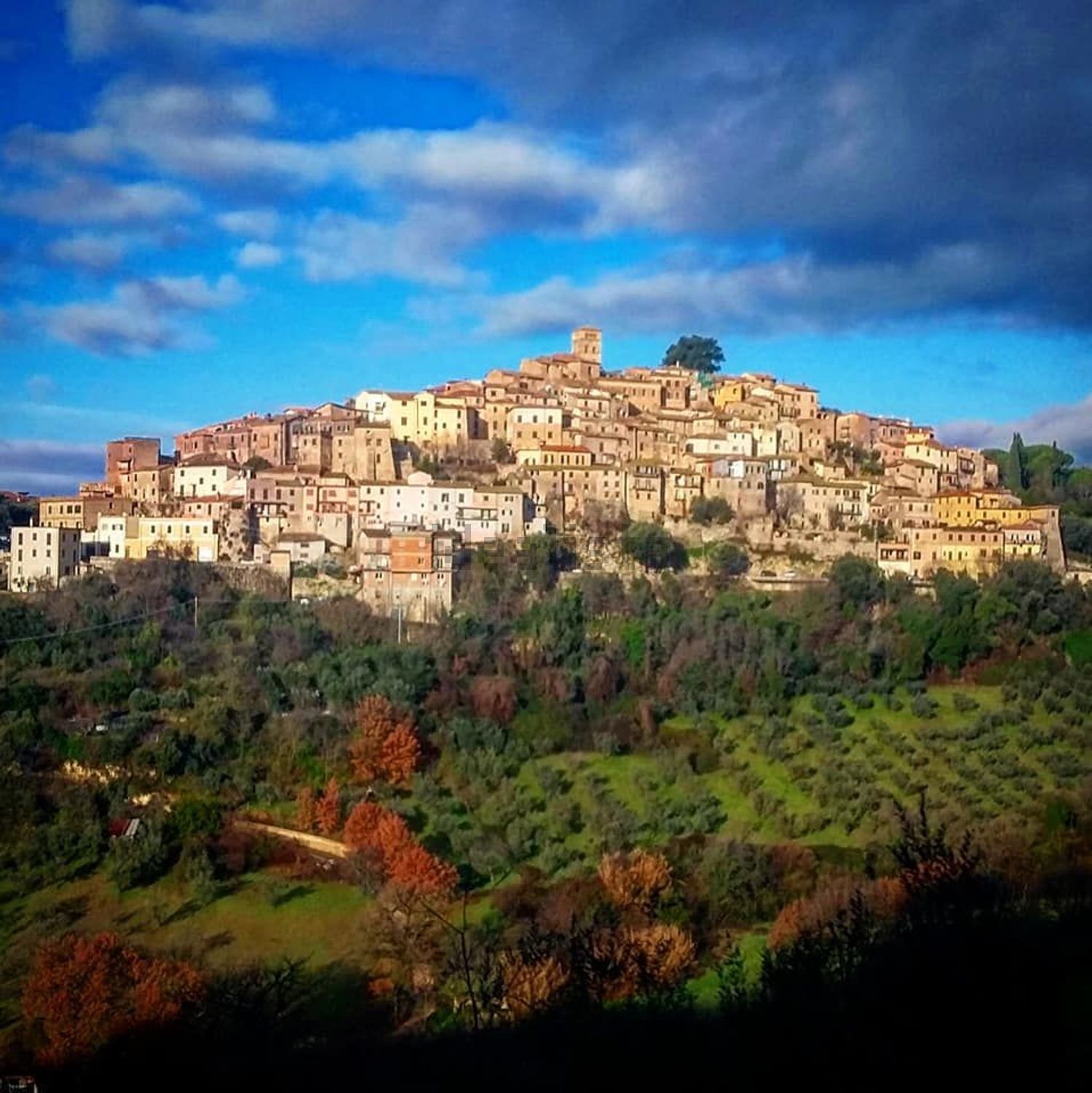 Appartamento a Casperia