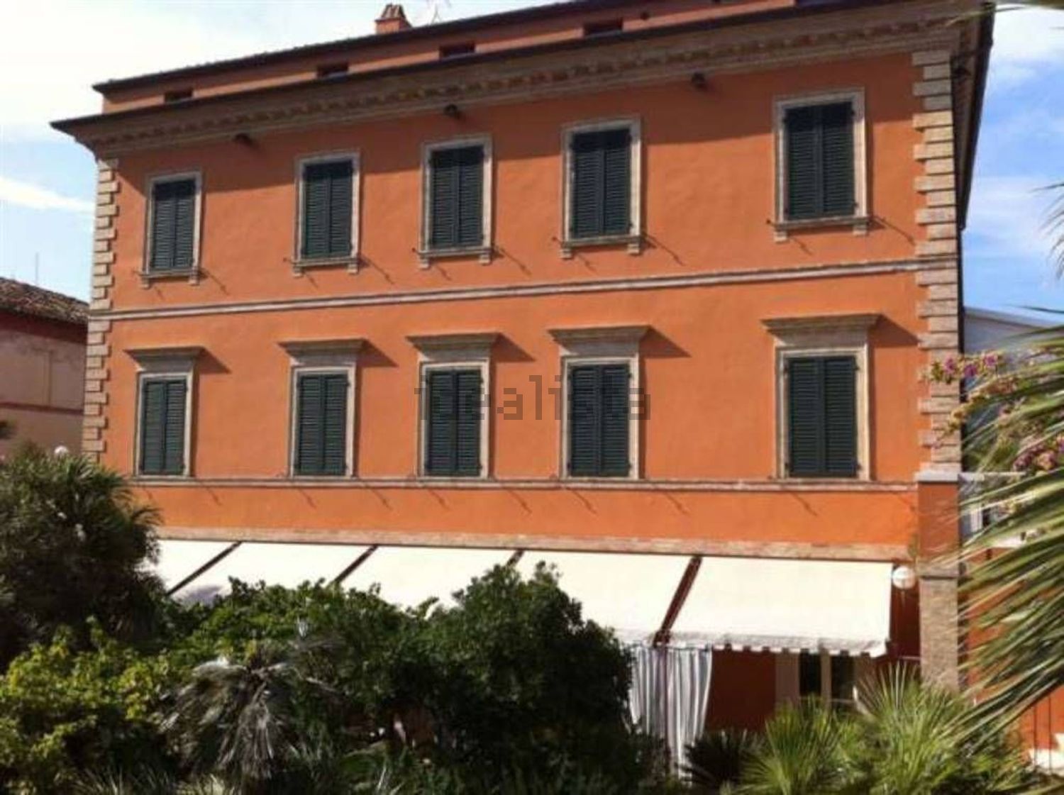 Case e ville a Pedaso