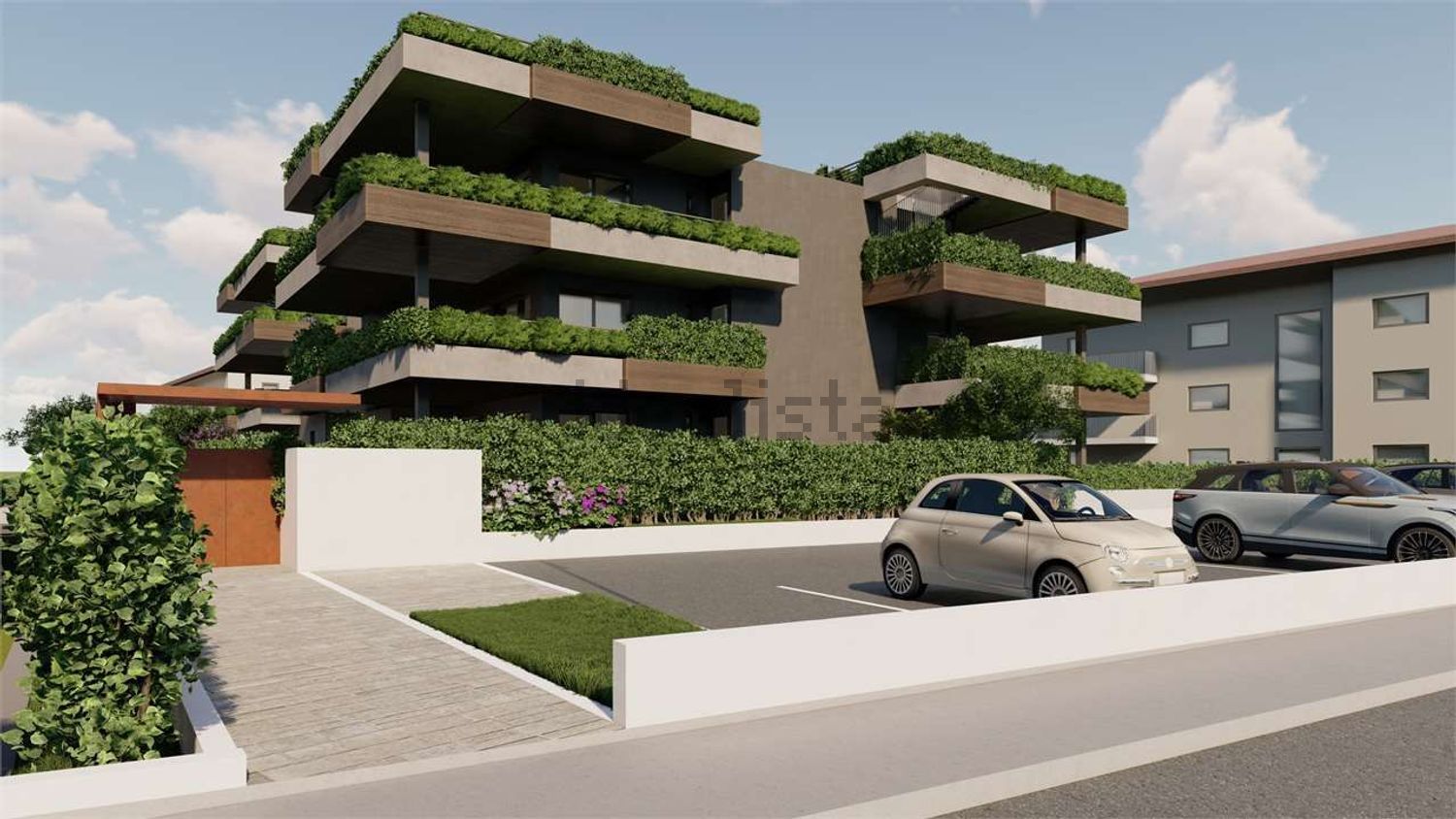 Flat in Urago - Badia - Violino, Brescia