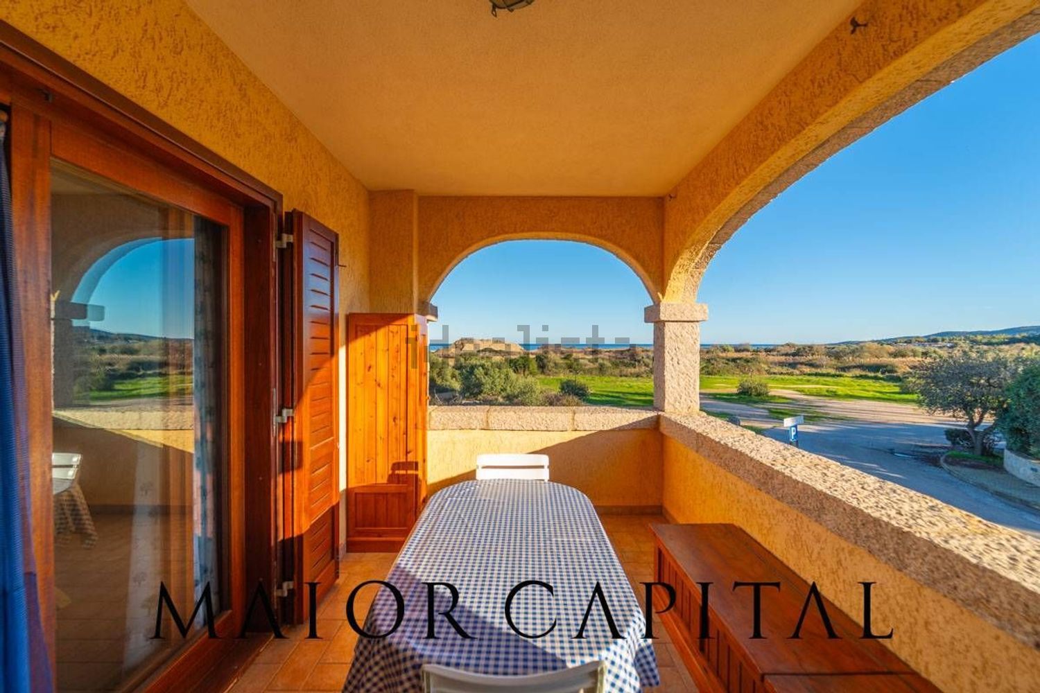 Appartement à San Teodoro