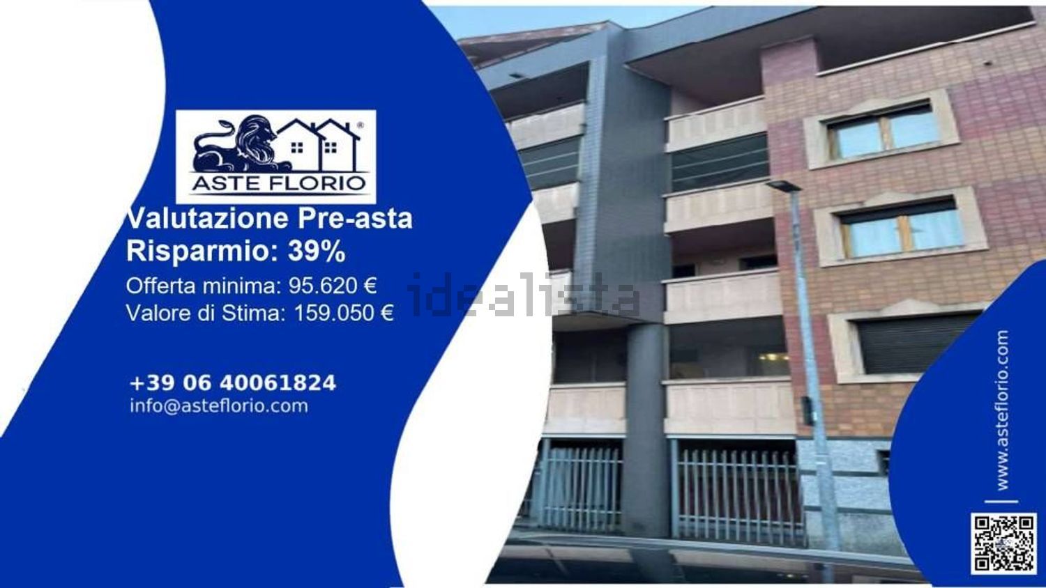 Appartamento a Porta Mortara, Novara