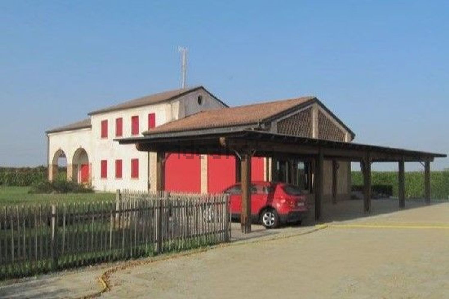 Villetta indipendente a Favaro-Tessera, Mestre