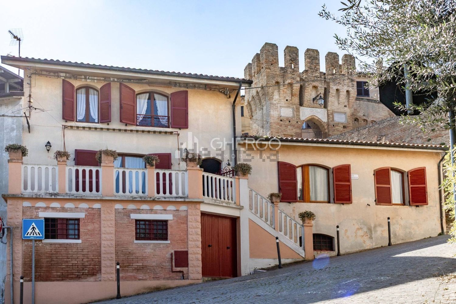 Appartement à Agugliano