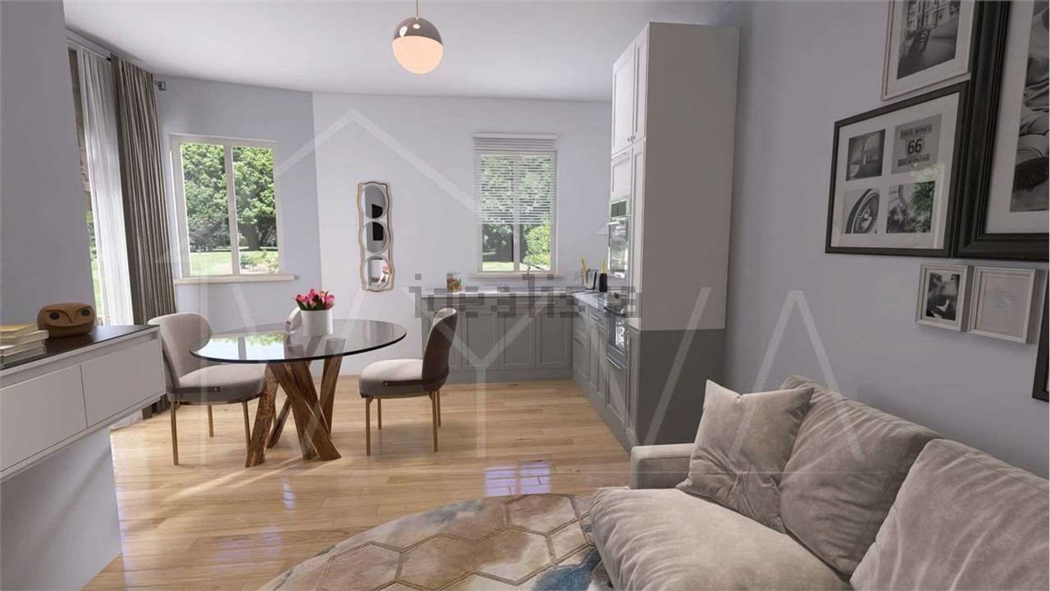 Appartamento a Torre Pedrera - Viserba - Riminifiera, Rimini