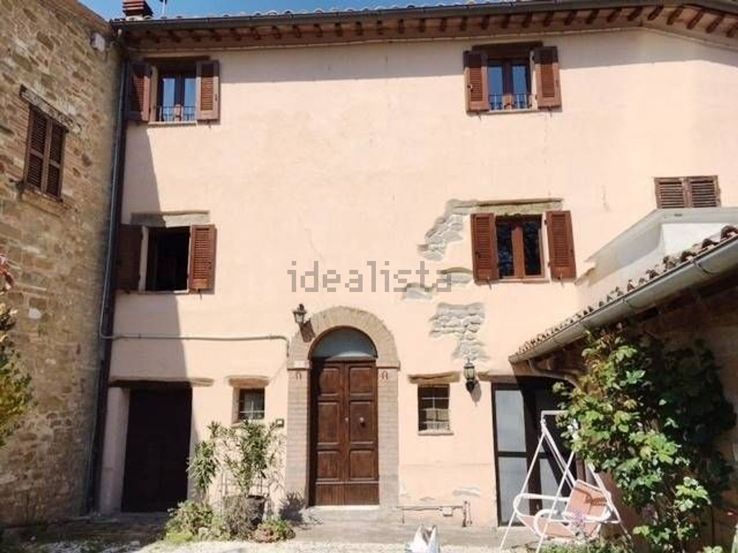 Villetta bifamiliare a Gagliole