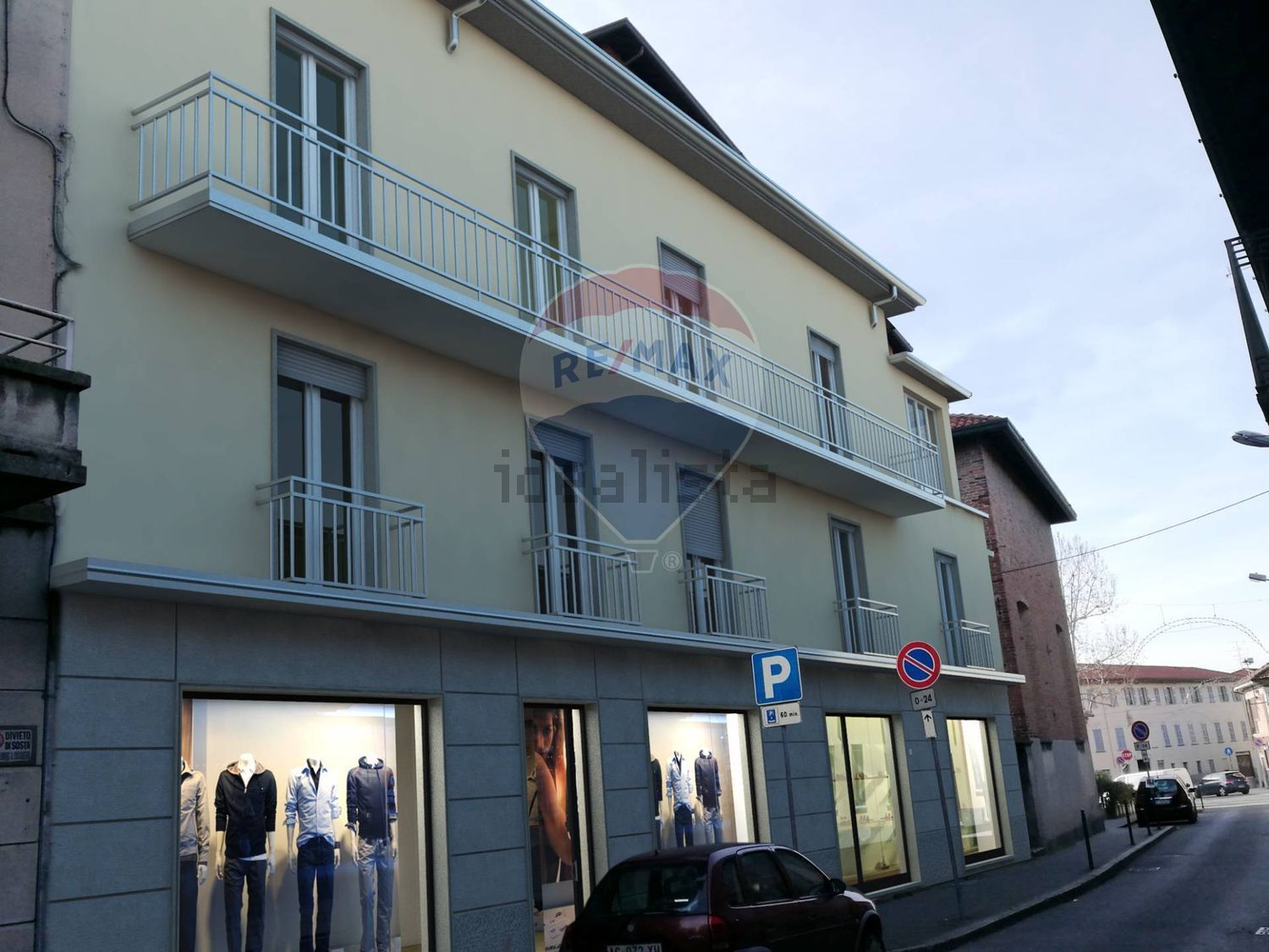 Apartamento em Samarate