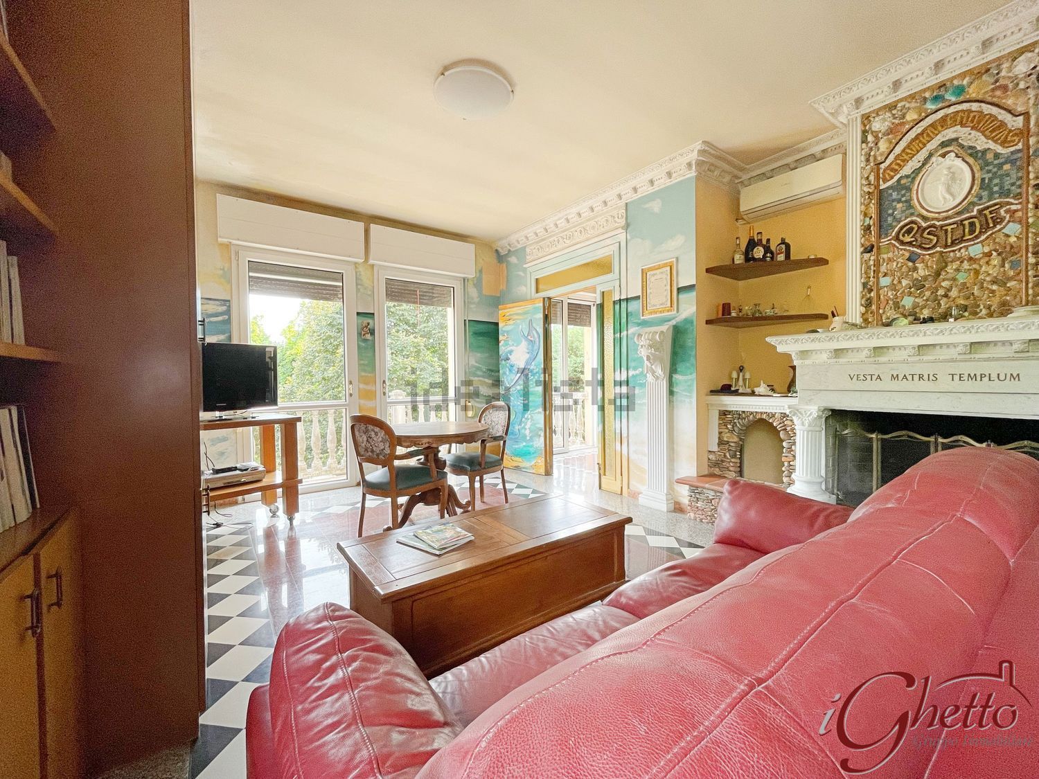 Appartement à Terre del Reno