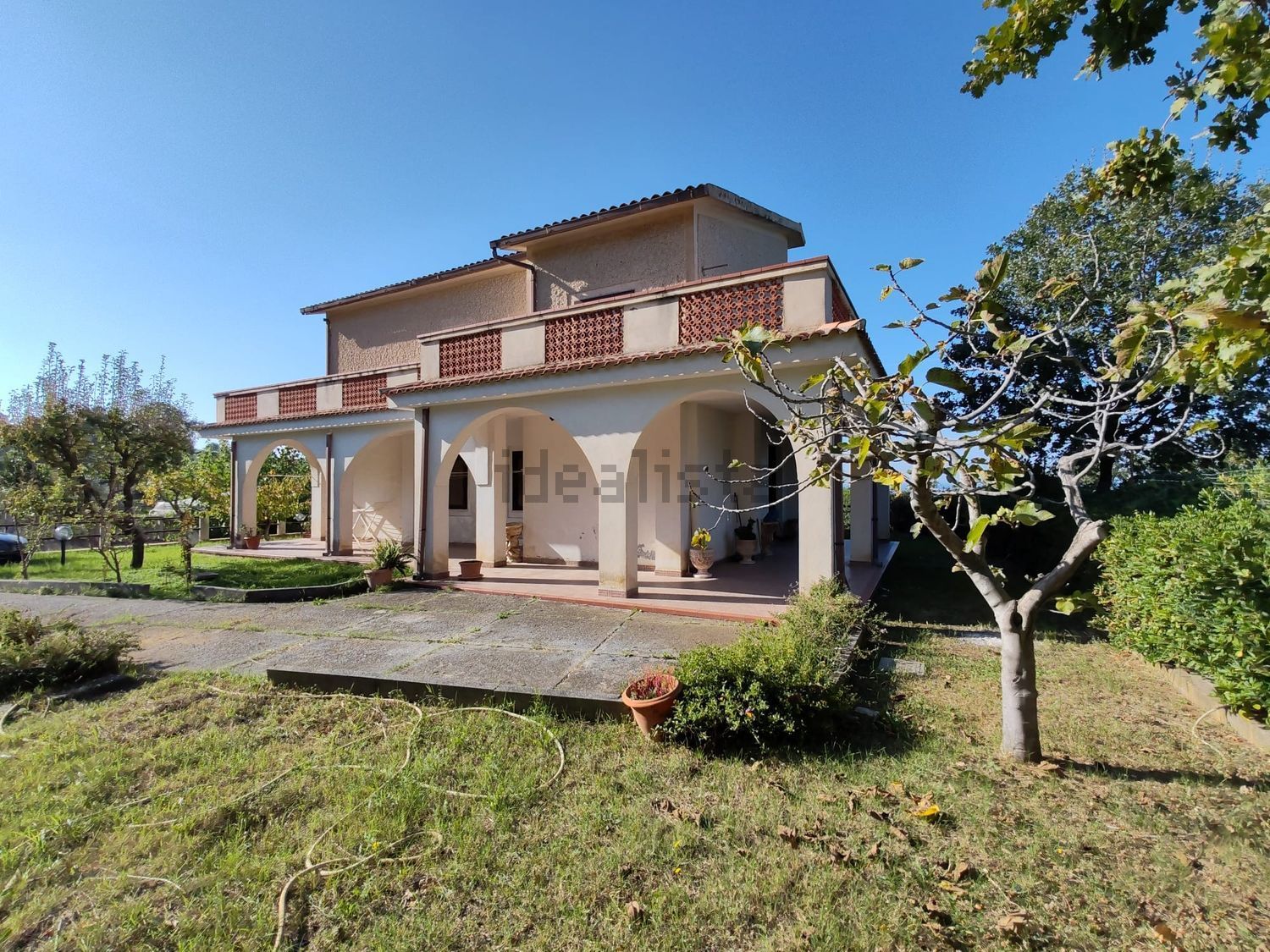 Maisons ou villas à Praia a Mare