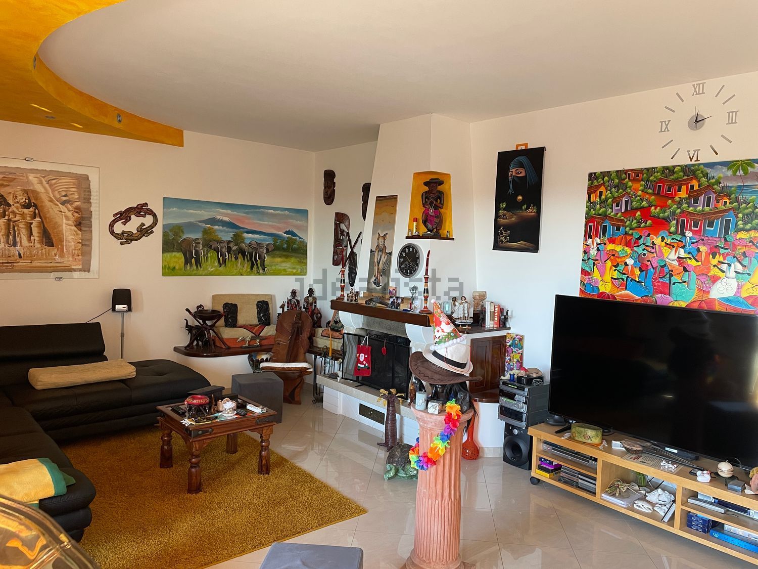 Appartamento a Centro, Gambassi Terme