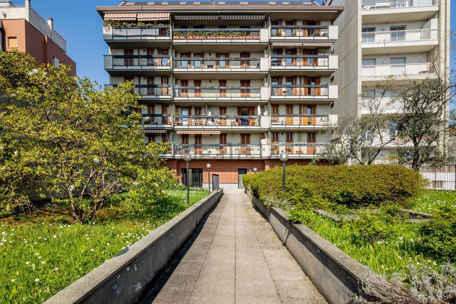 Flat in Greco - Turro, Milan